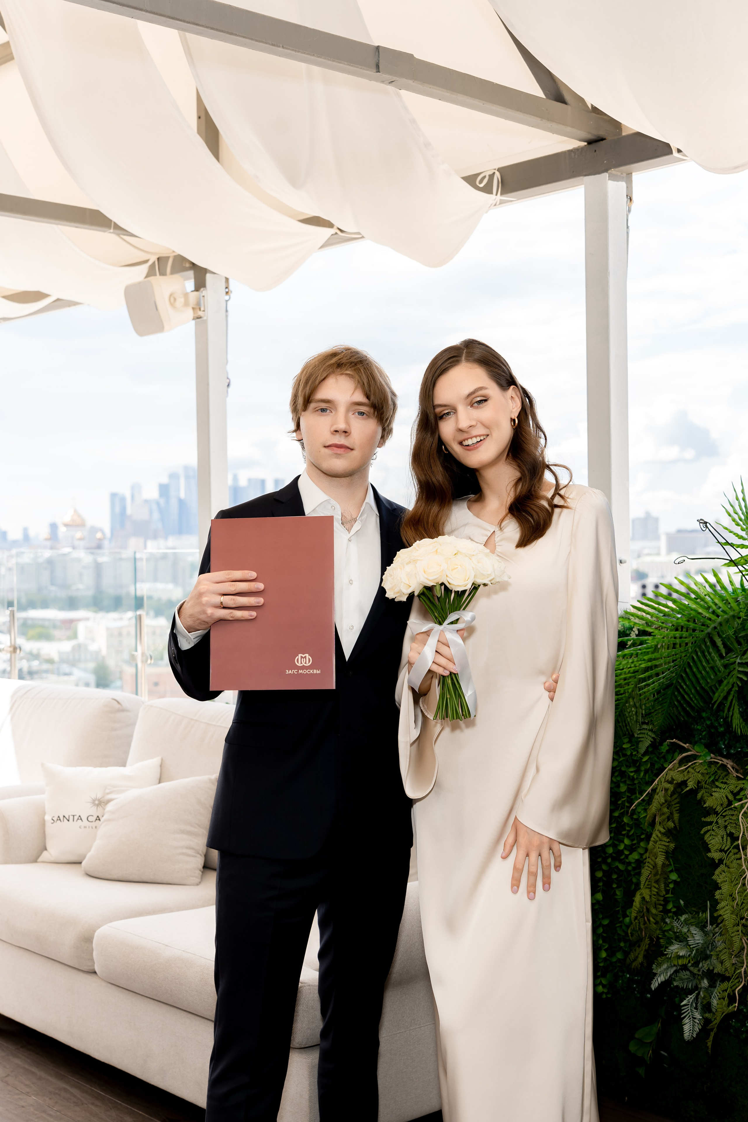 Татьяна & Сергей. Фотограф Москва. Базанова Анастасия