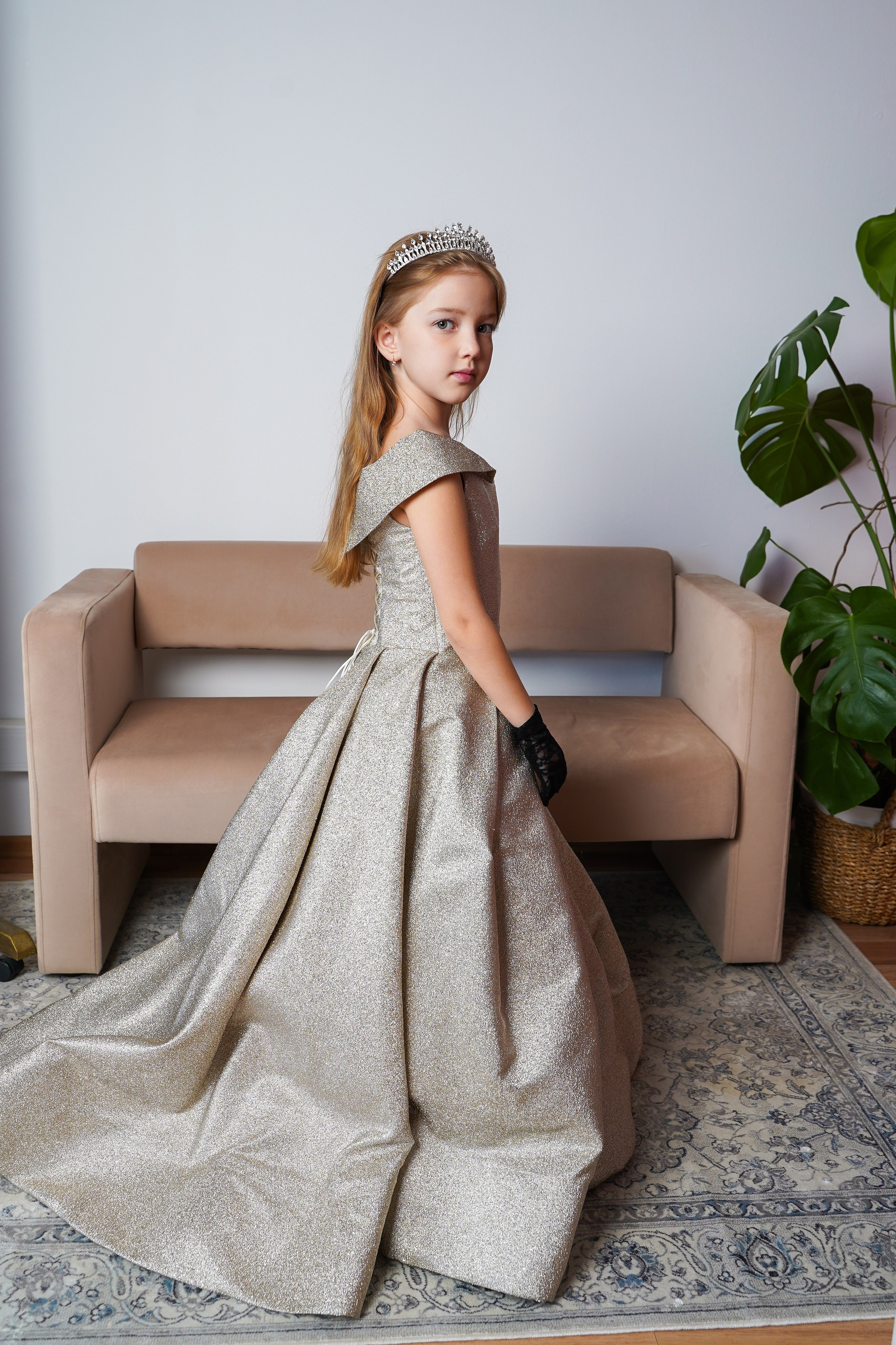 Рекламная съемка MVI. Efimova Model Agency