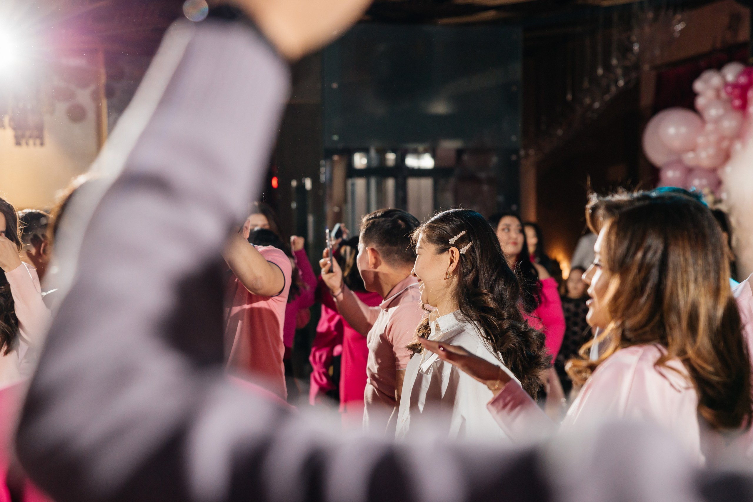 Проект 5. Банкет 1 год. Дата: Февраль 2023. Профессиональный фотограф в городе Астана/Алматы Даурен Сембаев