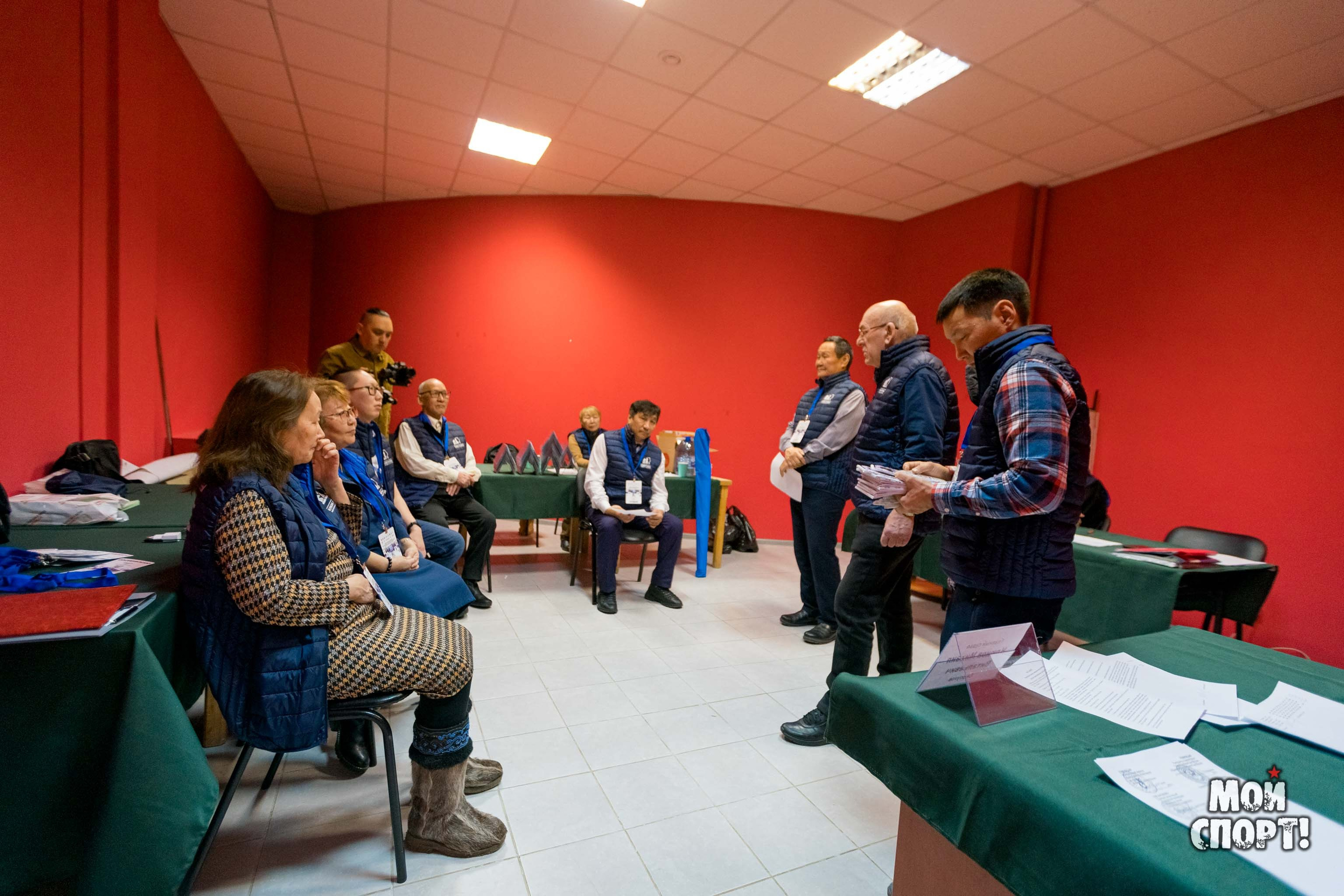 Кубок Главы РC(Я) — этап Кубка России 2024 г. по классическим шахматам. Студия «Мой Спорт!» — все о спорте в Якутии