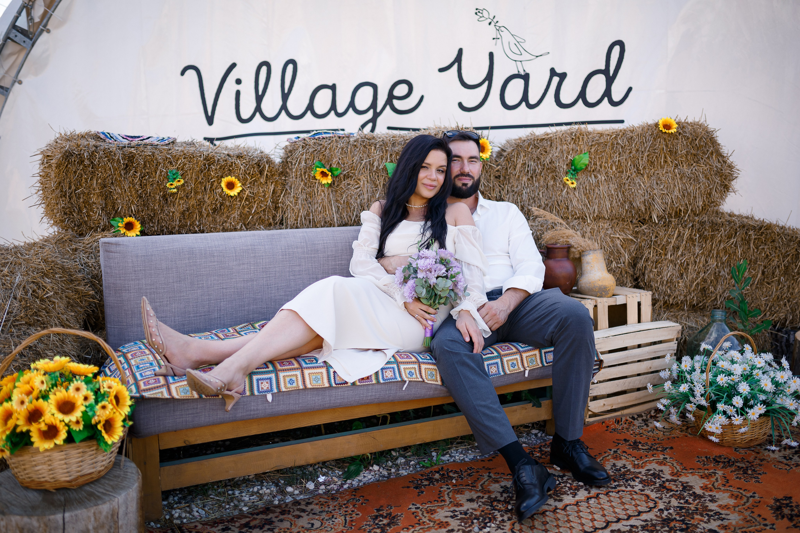 Катя и Миша. Фотограф в Воронеже Иван Самодуров