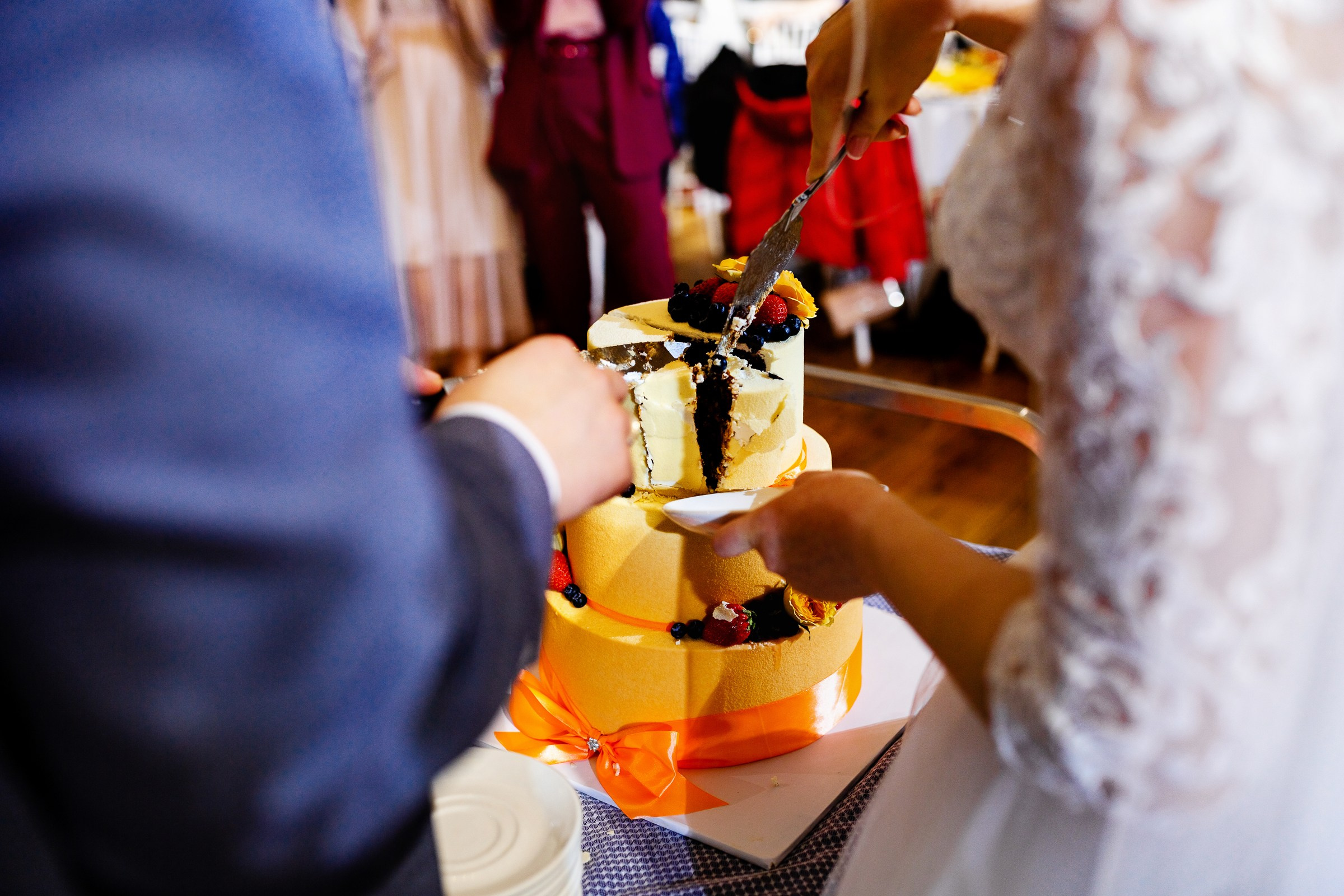 Юля и Дима. Свадебный фотограф в Воронеже Иван Самодуров