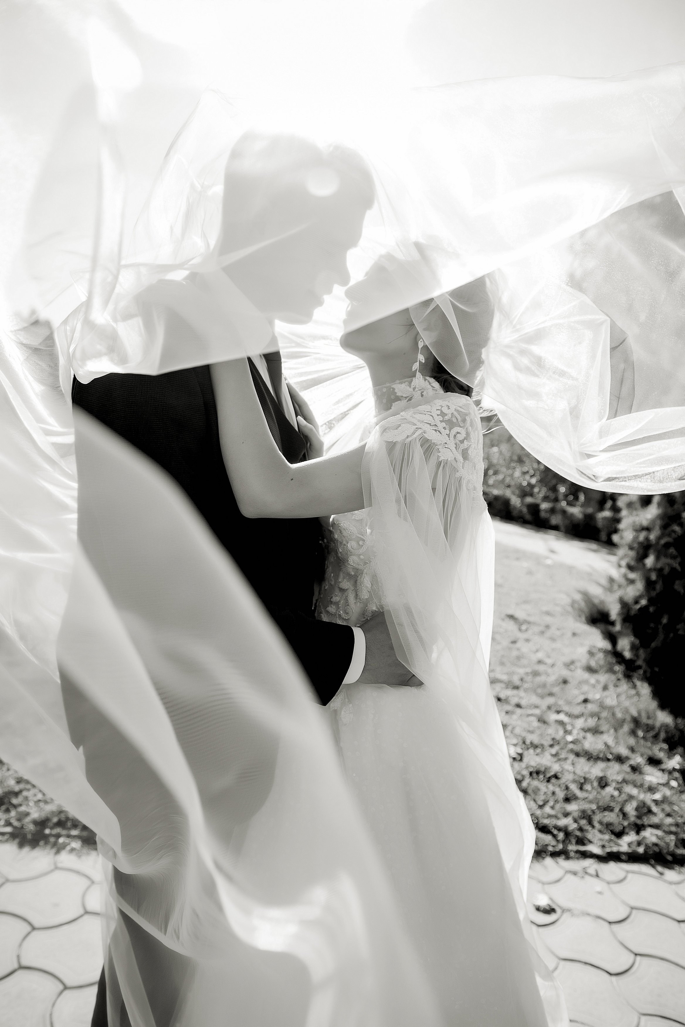 Портфолио свадебного фотографа — Искусство свадебной фотографии