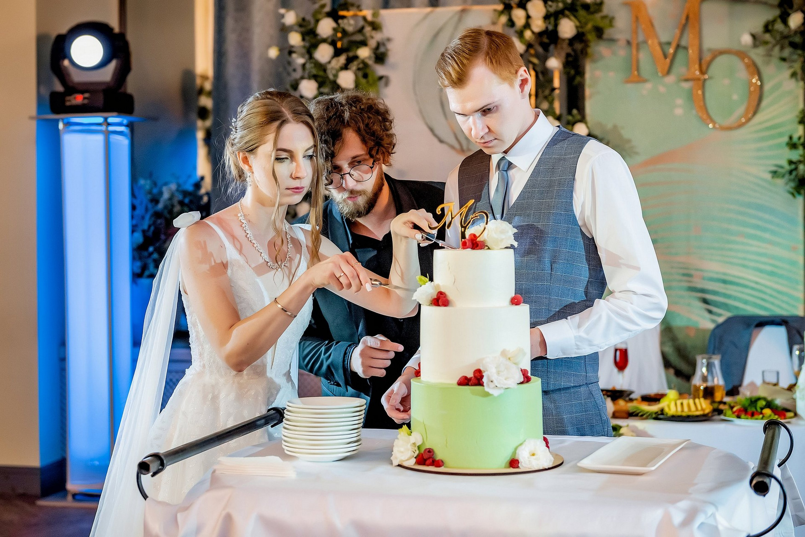 Портфолио свадебного фотографа — Искусство свадебной фотографии