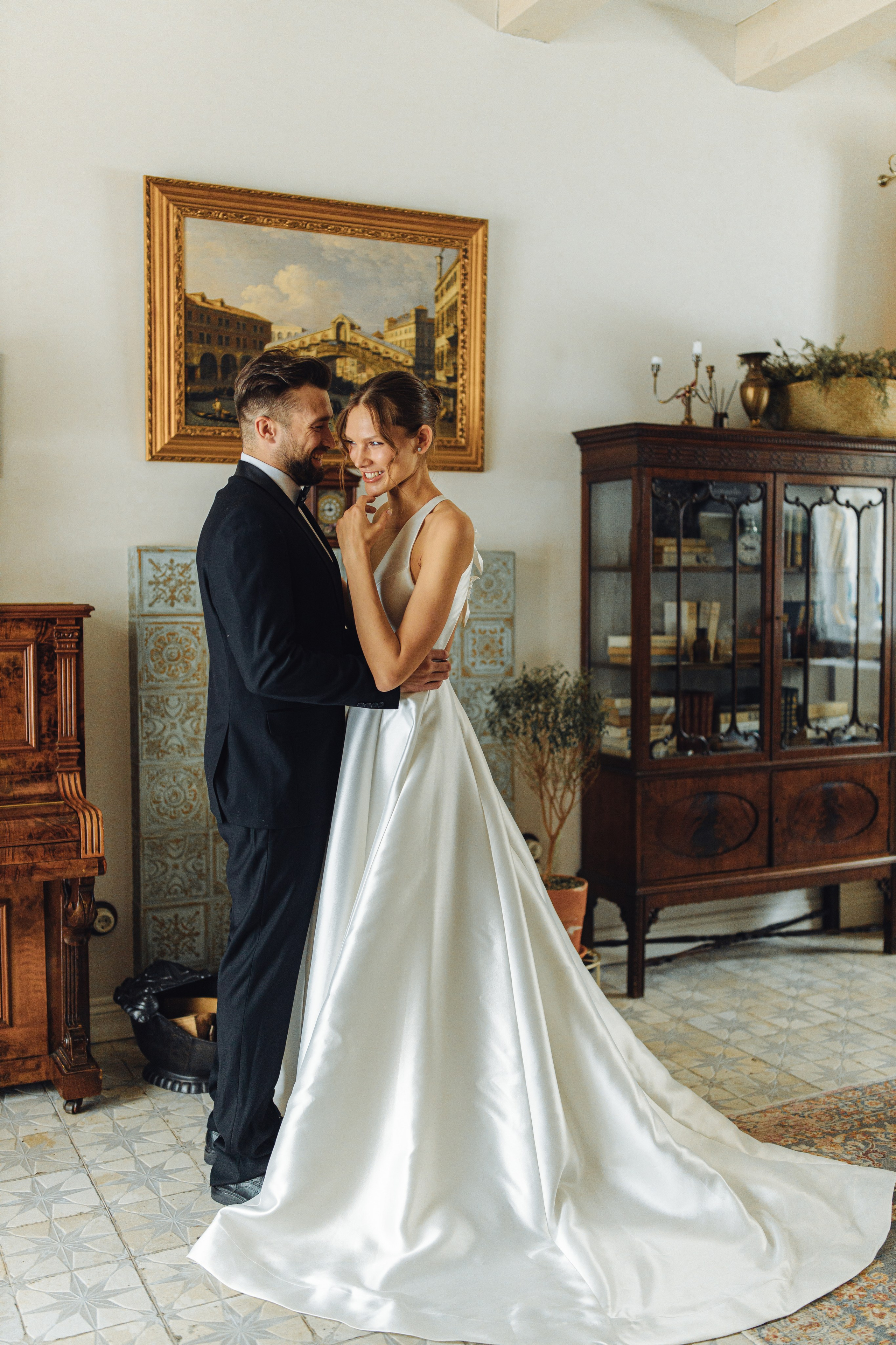 Наталья и Александр. Свадебный и репортажный фотограф Краснодар и Край