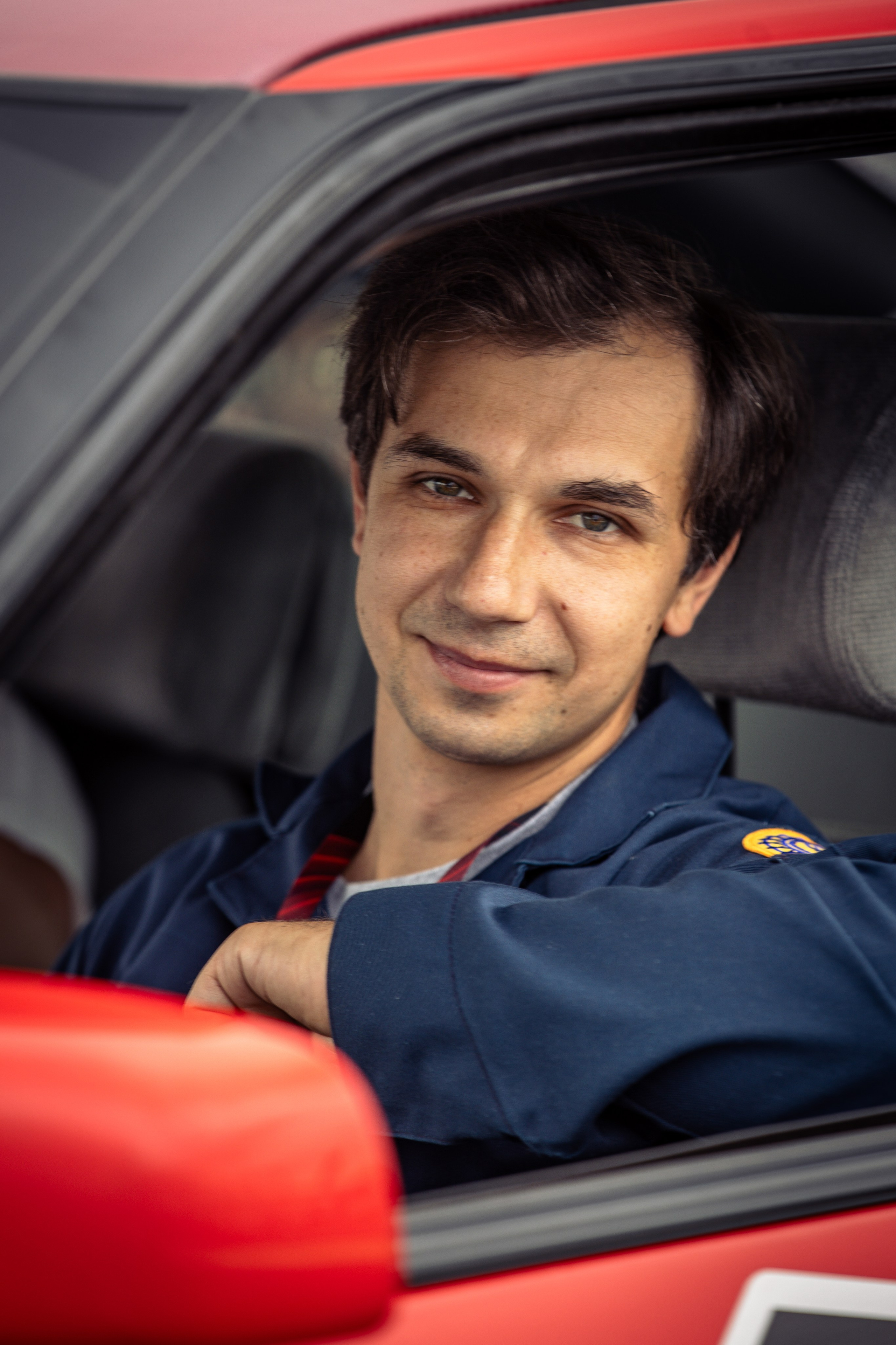 4 этап RDRC. Rusty Photographer