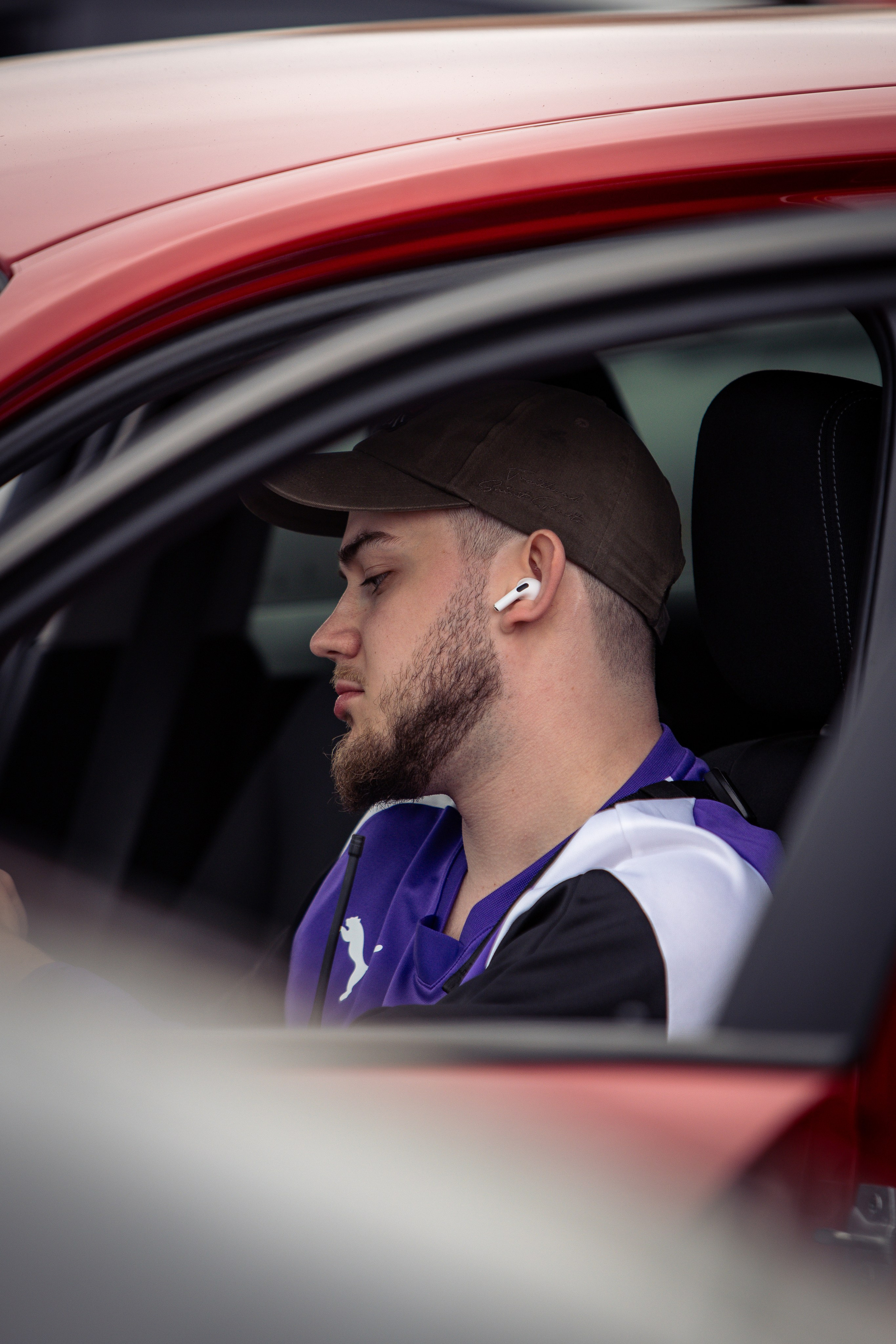 2 этап RDRC. Rusty Photographer