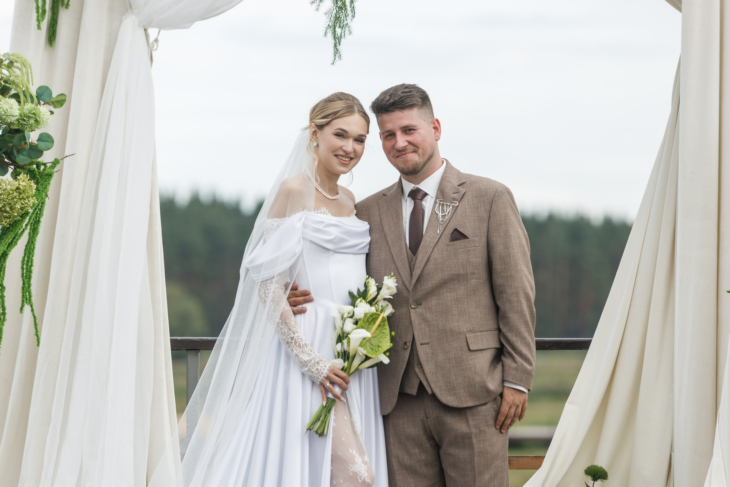 Дима & Даша. Фотограф Макс Носков