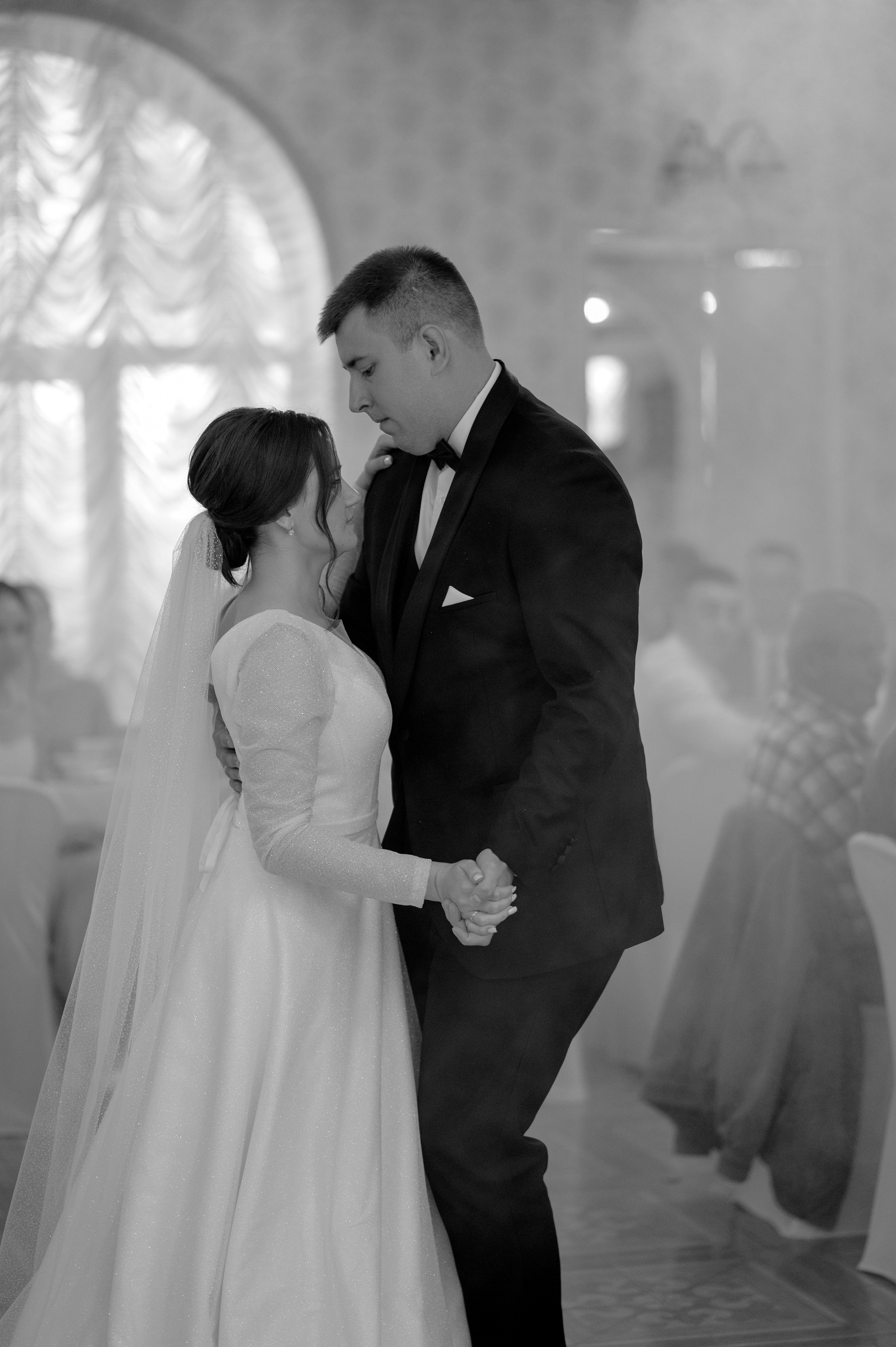 Ирина и Алексей. Свадебный фотограф в Тюмени Анастасия Конева