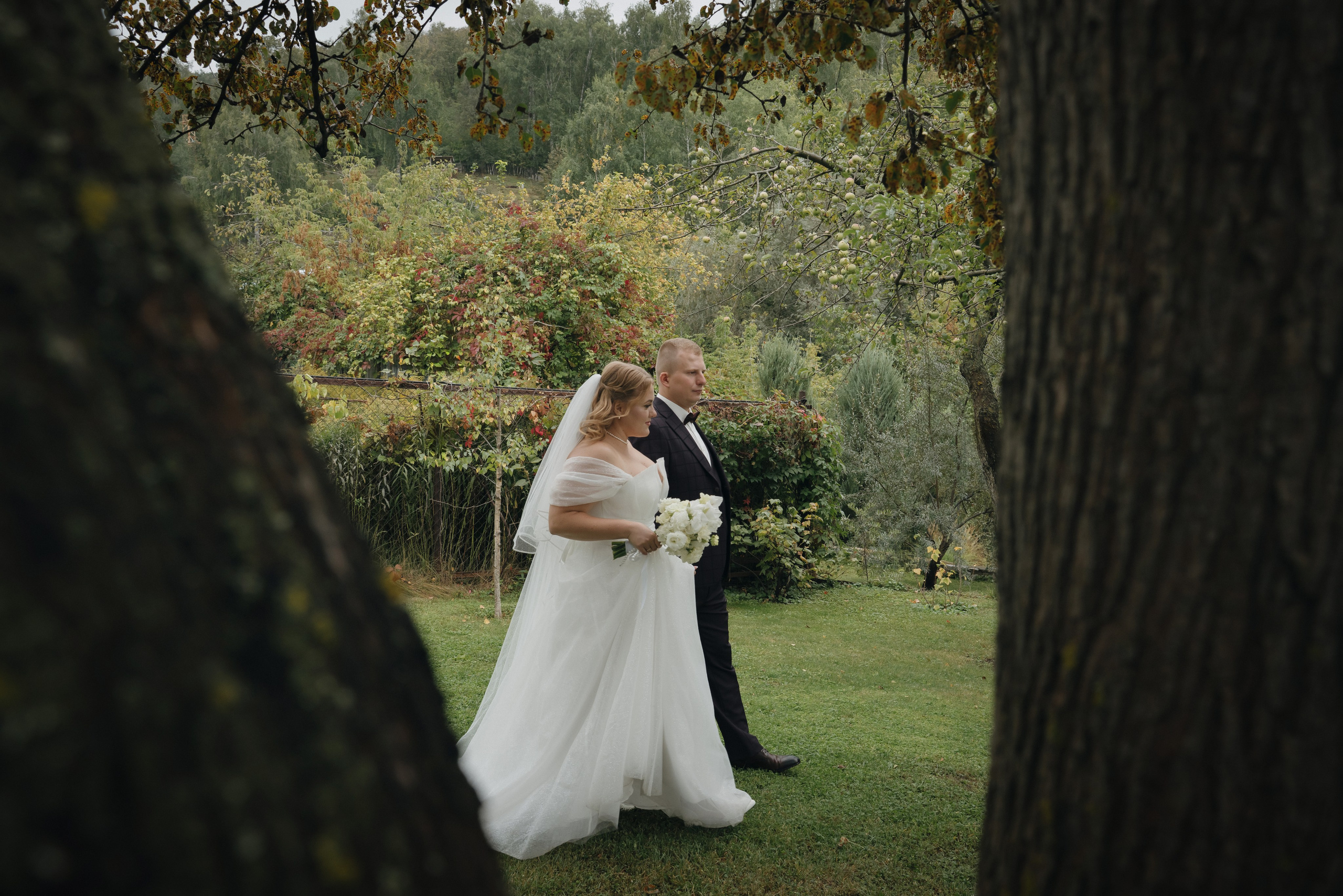Александр и Альфия. Профессиональный фотограф в Самаре Анна Конзаева