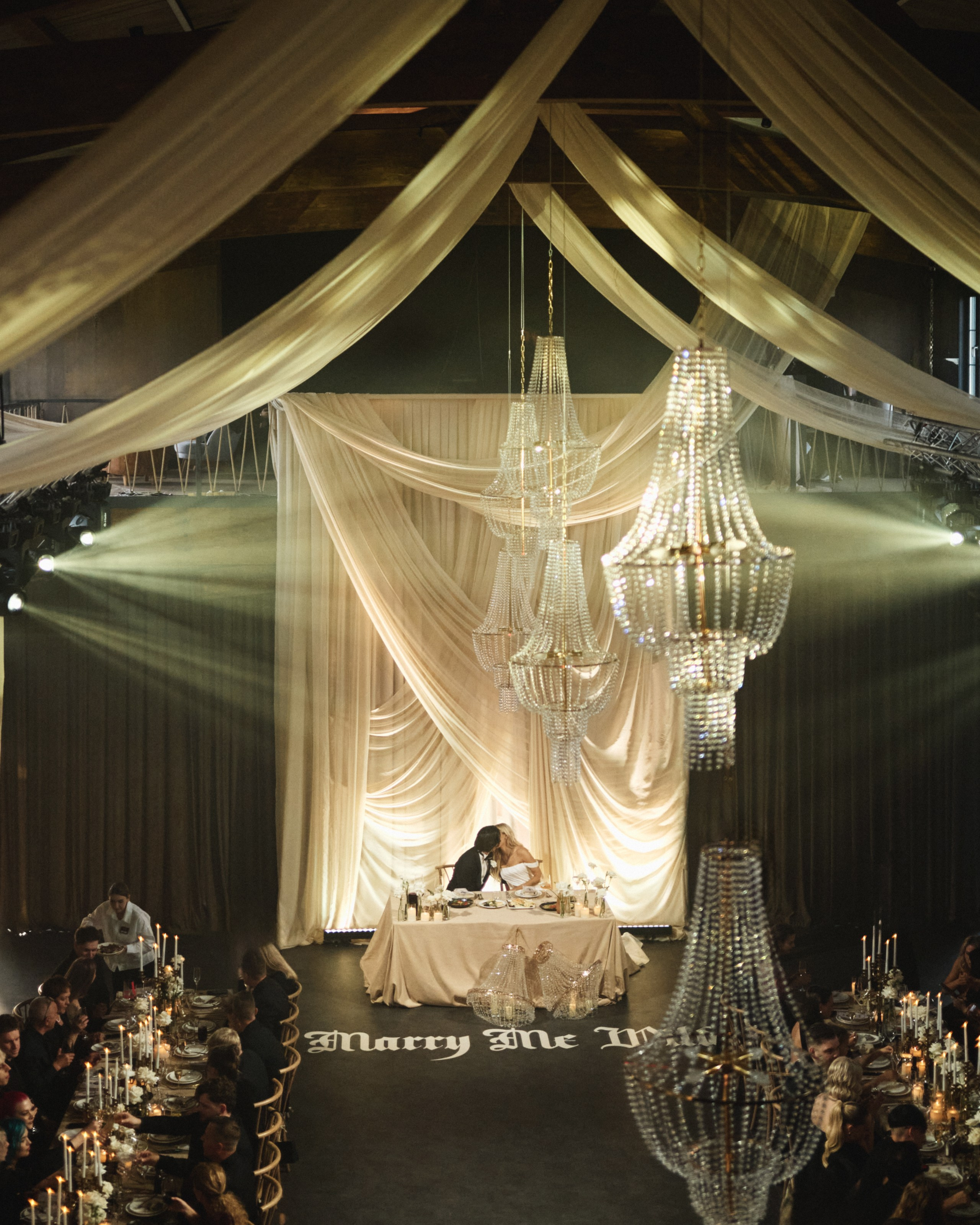 Mary Gu & Toli Wildways. VENSKAYA WEDDING & EVENT PLANNER