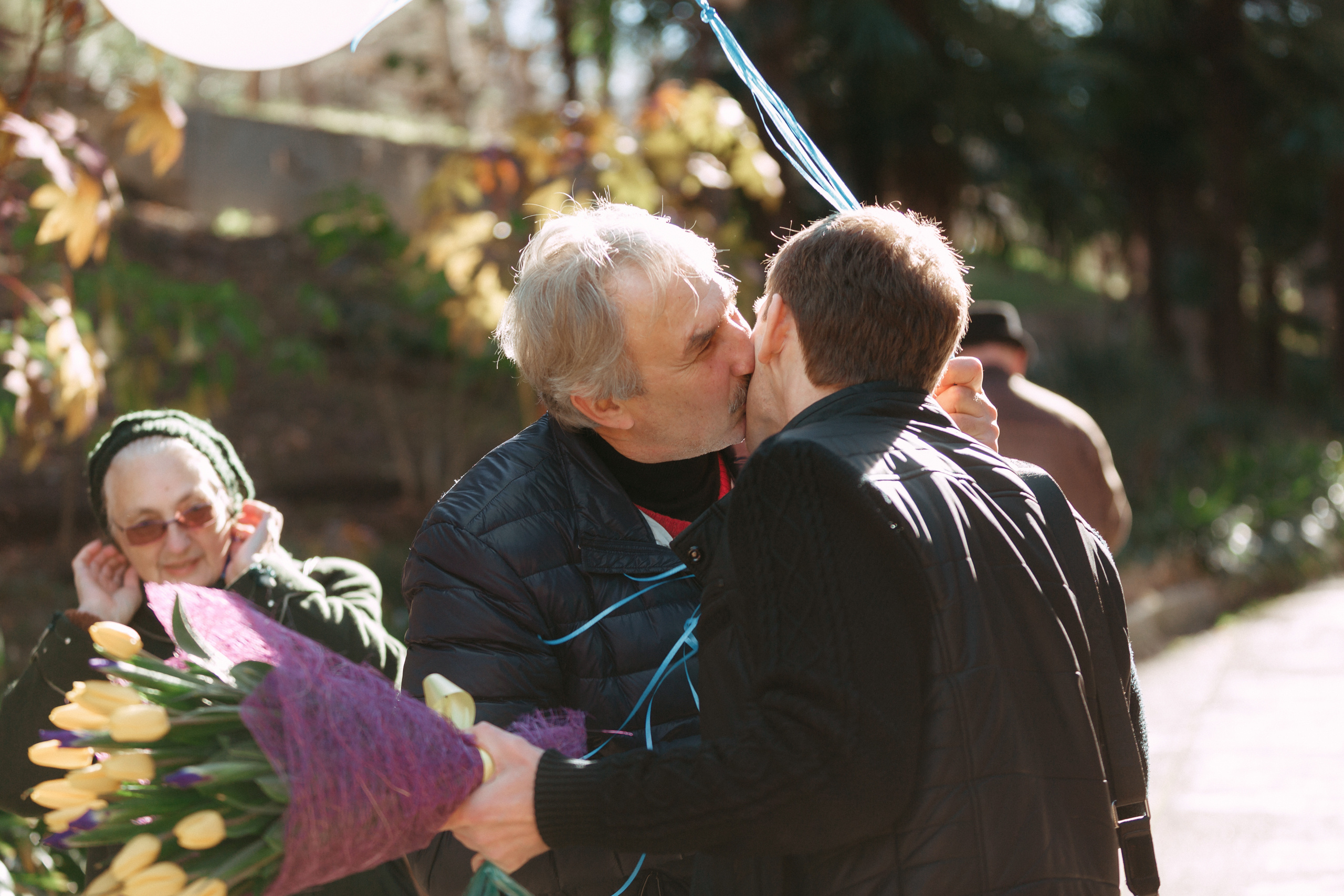 ВЫПИСКА ИЗ РОДДОМА. Свадебный и семейный фотограф и видеограф в Москве Андрей Басаргин