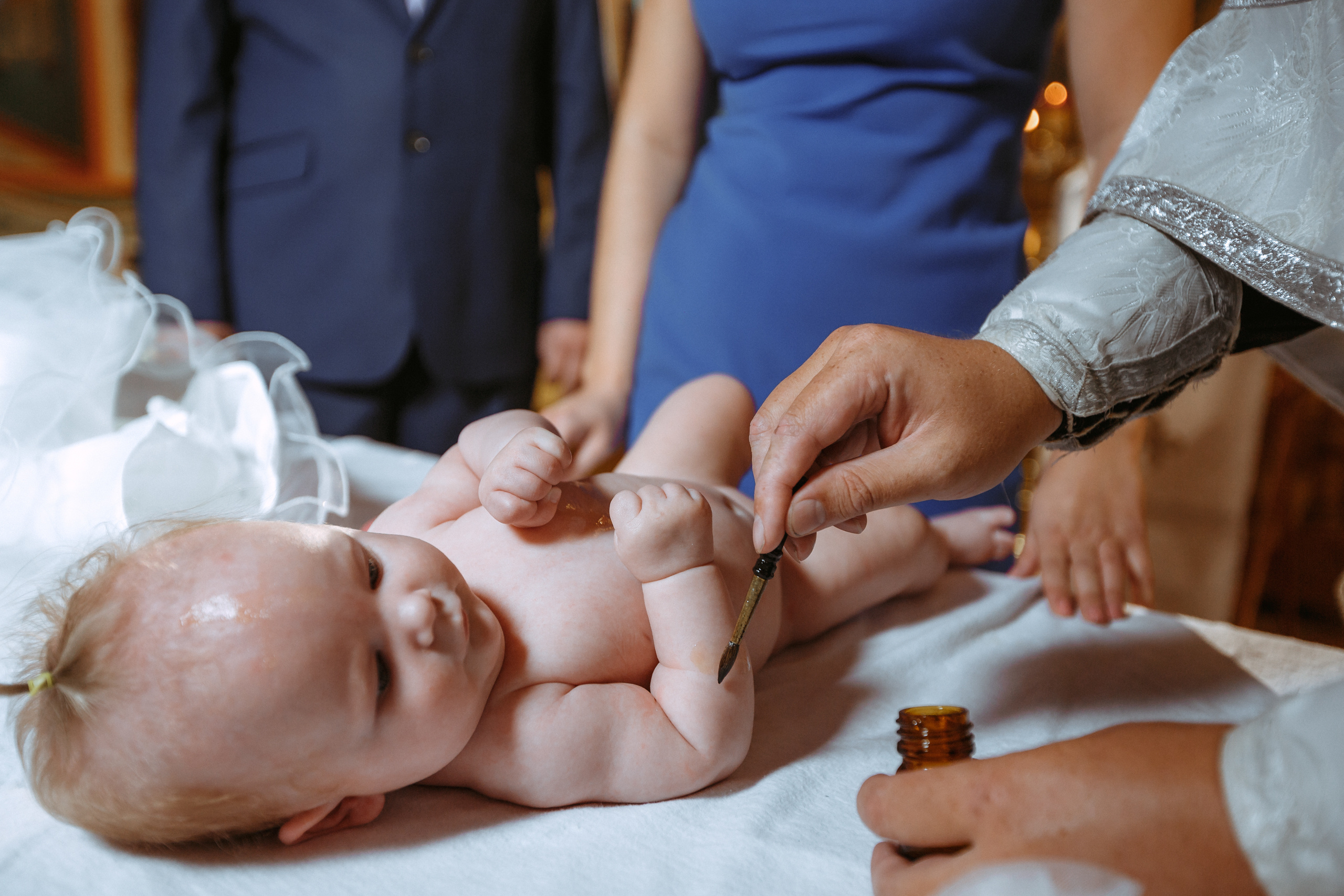 КРЕСТИНЫ. Свадебный и семейный фотограф и видеограф в Москве Андрей Басаргин