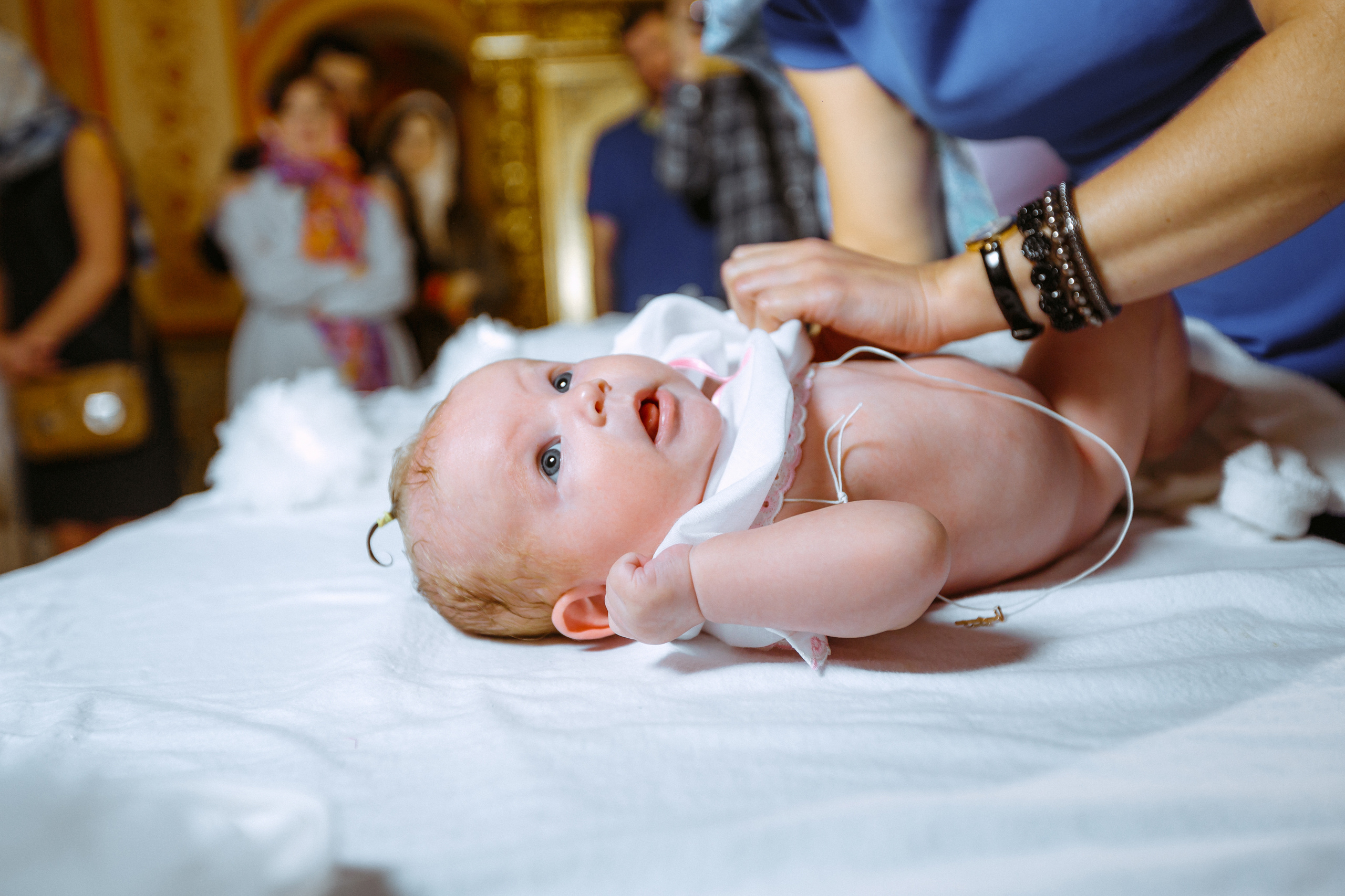 КРЕСТИНЫ. Свадебный и семейный фотограф и видеограф в Москве Андрей Басаргин