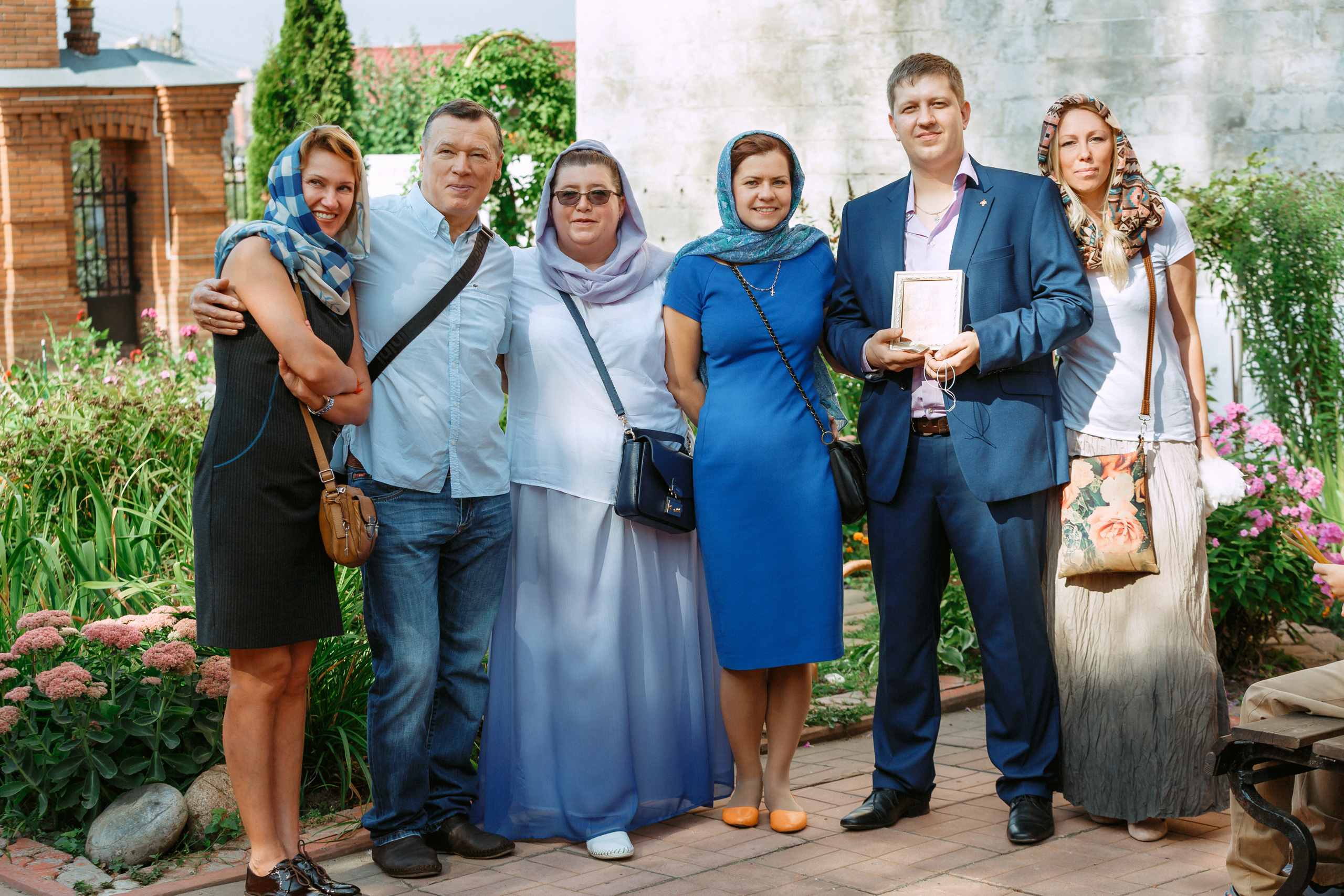 КРЕСТИНЫ. Свадебный и семейный фотограф и видеограф в Москве Андрей Басаргин