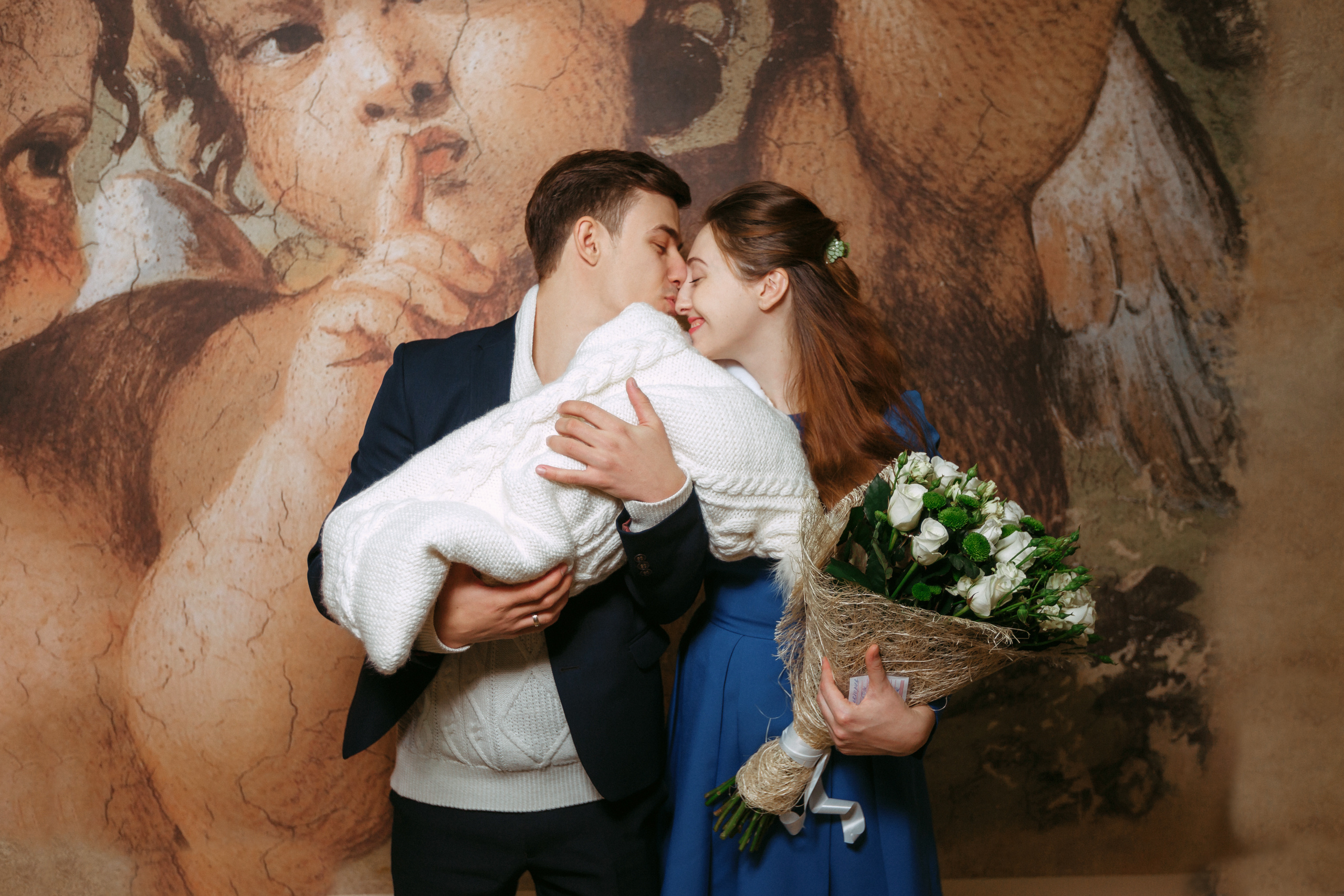 ВЫПИСКА ИЗ РОДДОМА. Свадебный и семейный фотограф и видеограф в Москве Андрей Басаргин