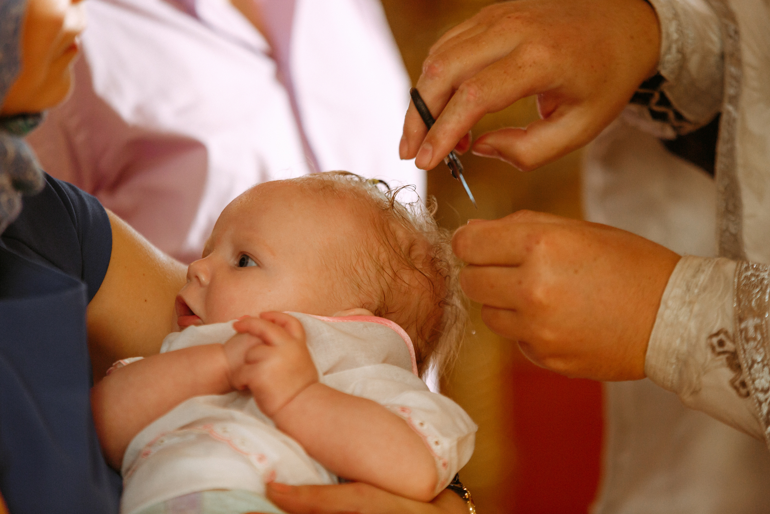 КРЕСТИНЫ. Свадебный и семейный фотограф и видеограф в Москве Андрей Басаргин