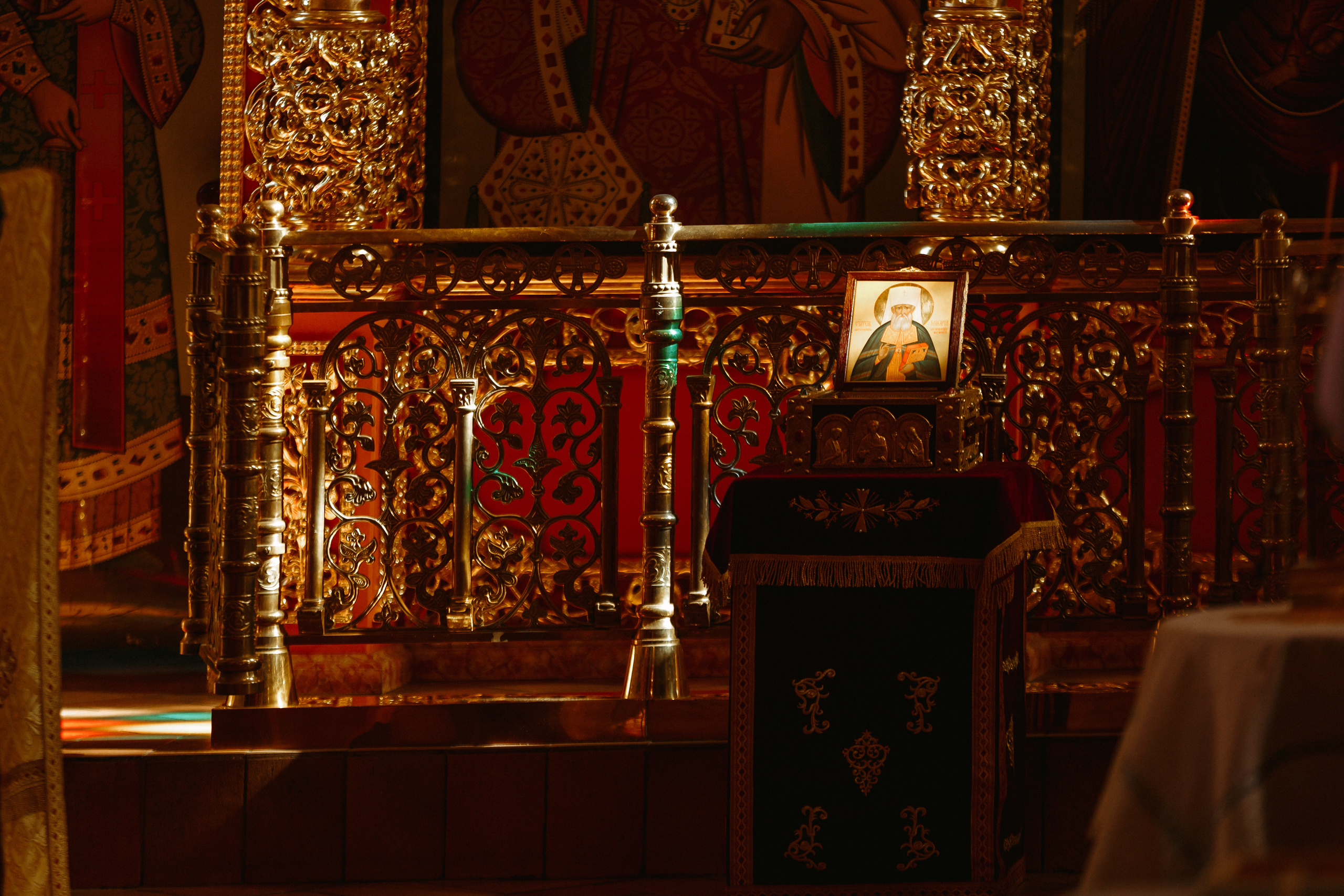 КРЕСТИНЫ. Свадебный и семейный фотограф и видеограф в Москве Андрей Басаргин