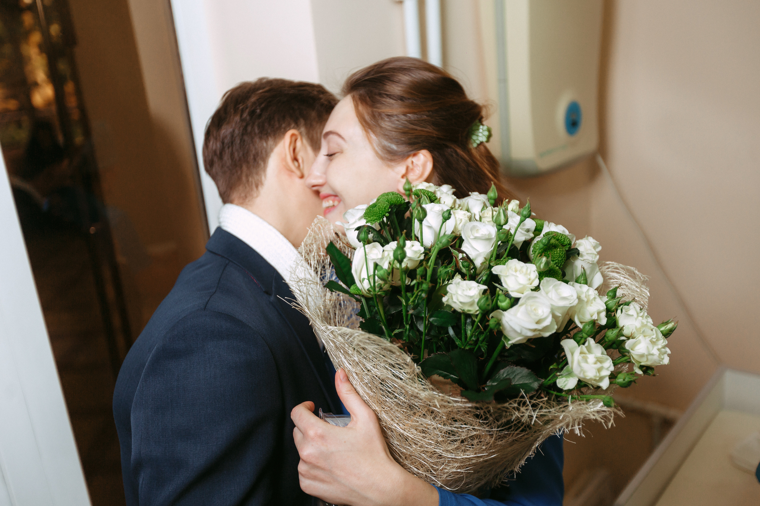 ВЫПИСКА ИЗ РОДДОМА. Свадебный и семейный фотограф и видеограф в Москве Андрей Басаргин