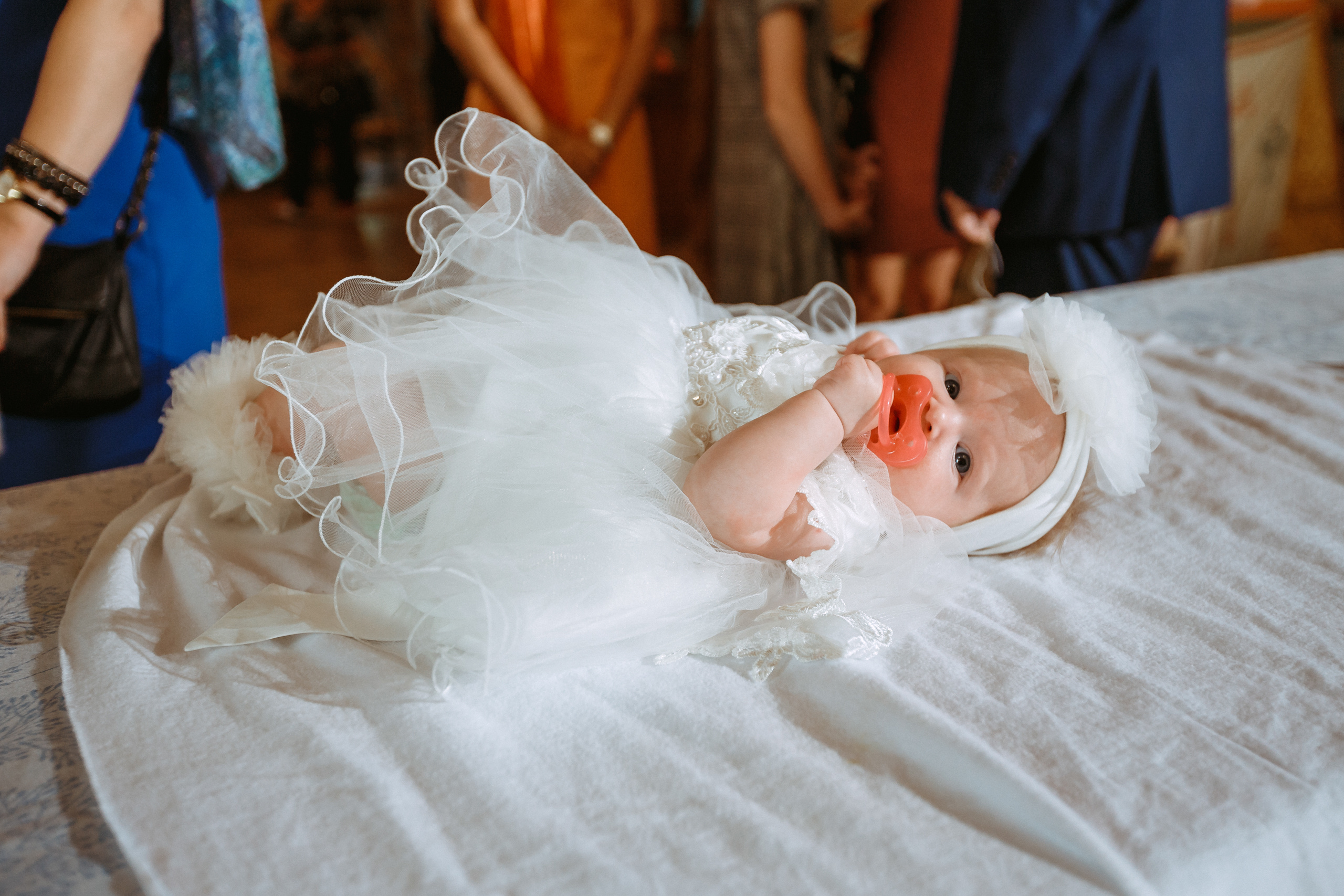 КРЕСТИНЫ. Свадебный и семейный фотограф и видеограф в Москве Андрей Басаргин
