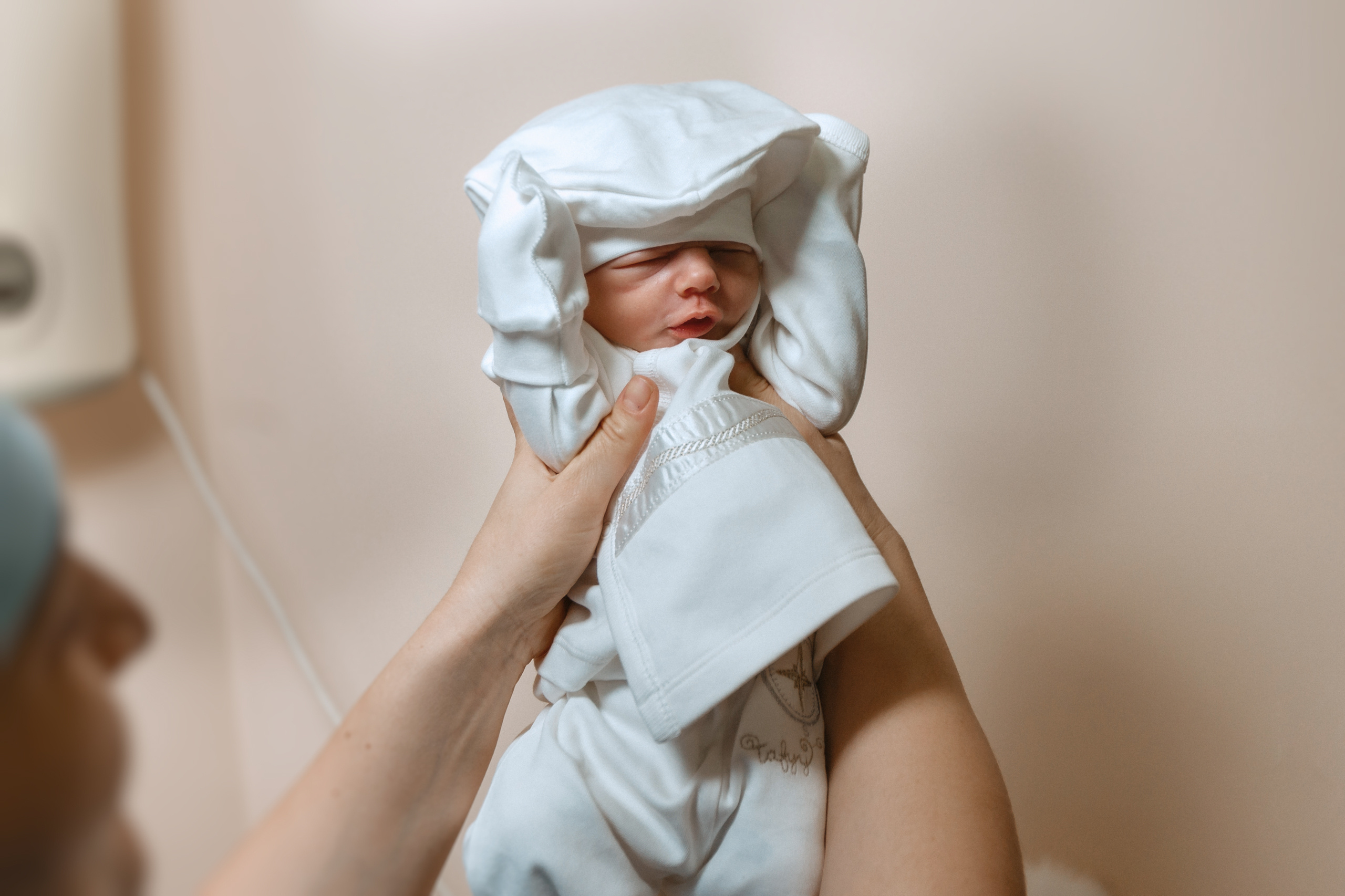 ВЫПИСКА ИЗ РОДДОМА. Свадебный и семейный фотограф и видеограф в Москве Андрей Басаргин