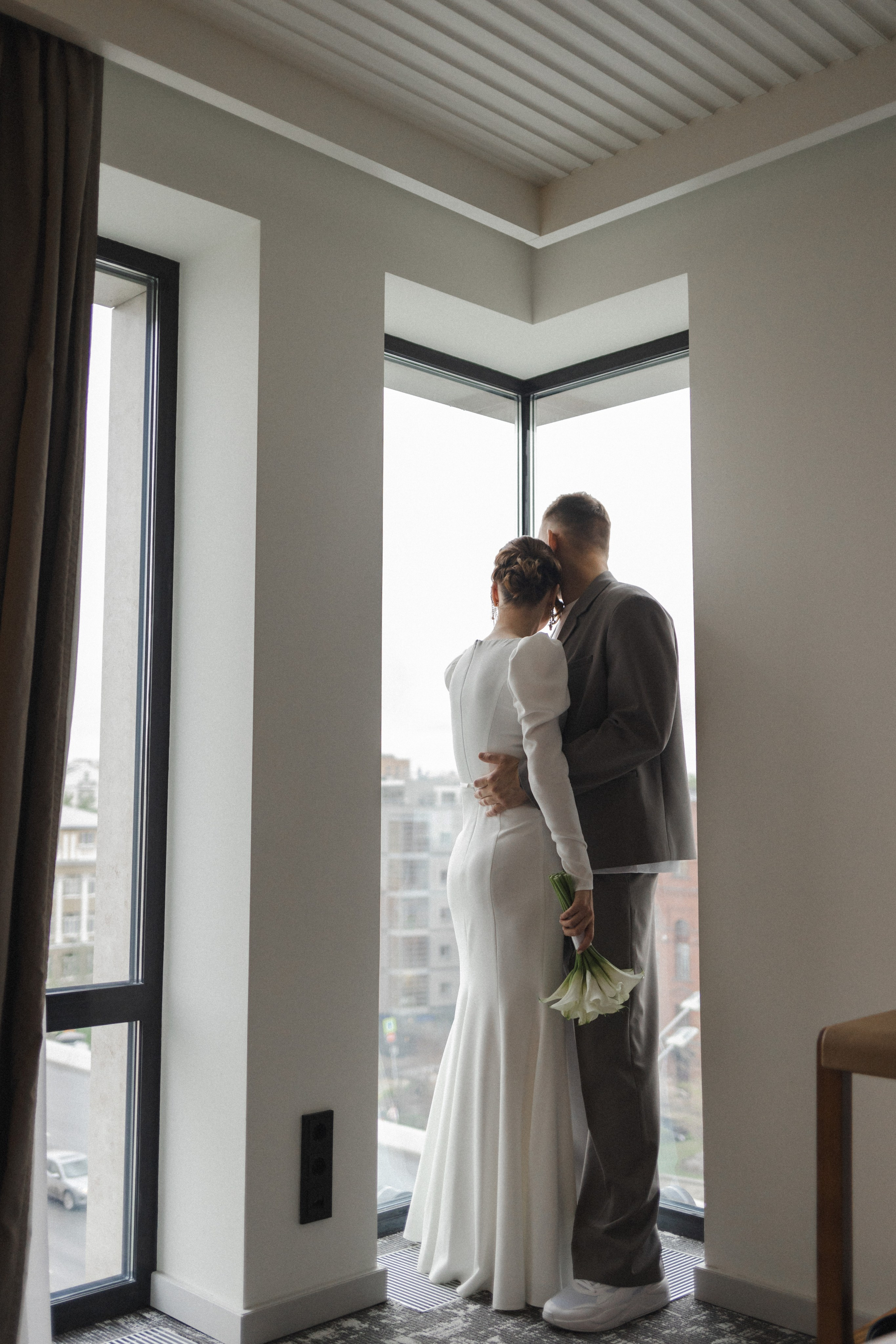 Антон и Ольда. Семейный фотограф в Москве