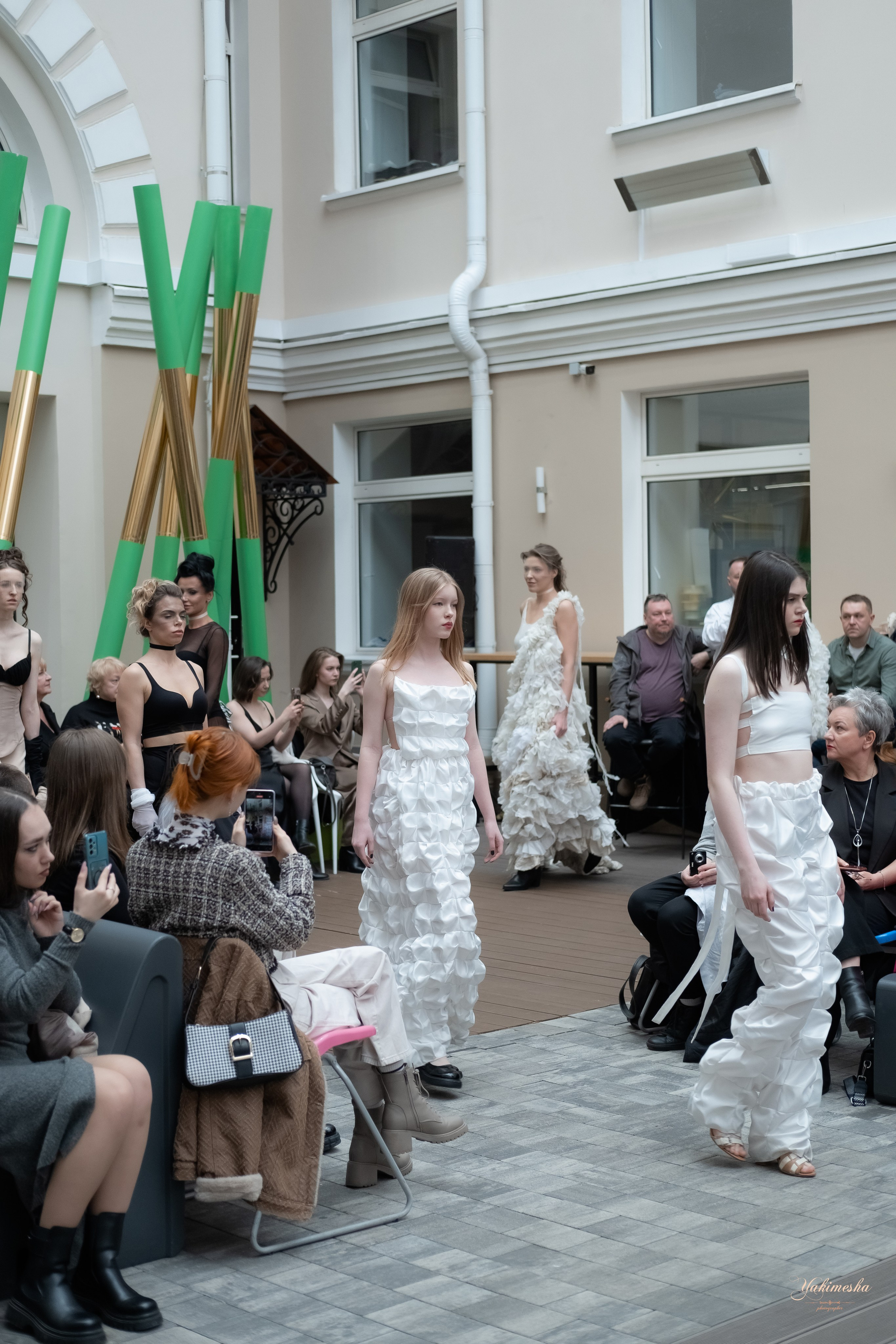 Выпускной LMA модельного агентства. Семейный и женский фотограф в Санкт-Петербурге