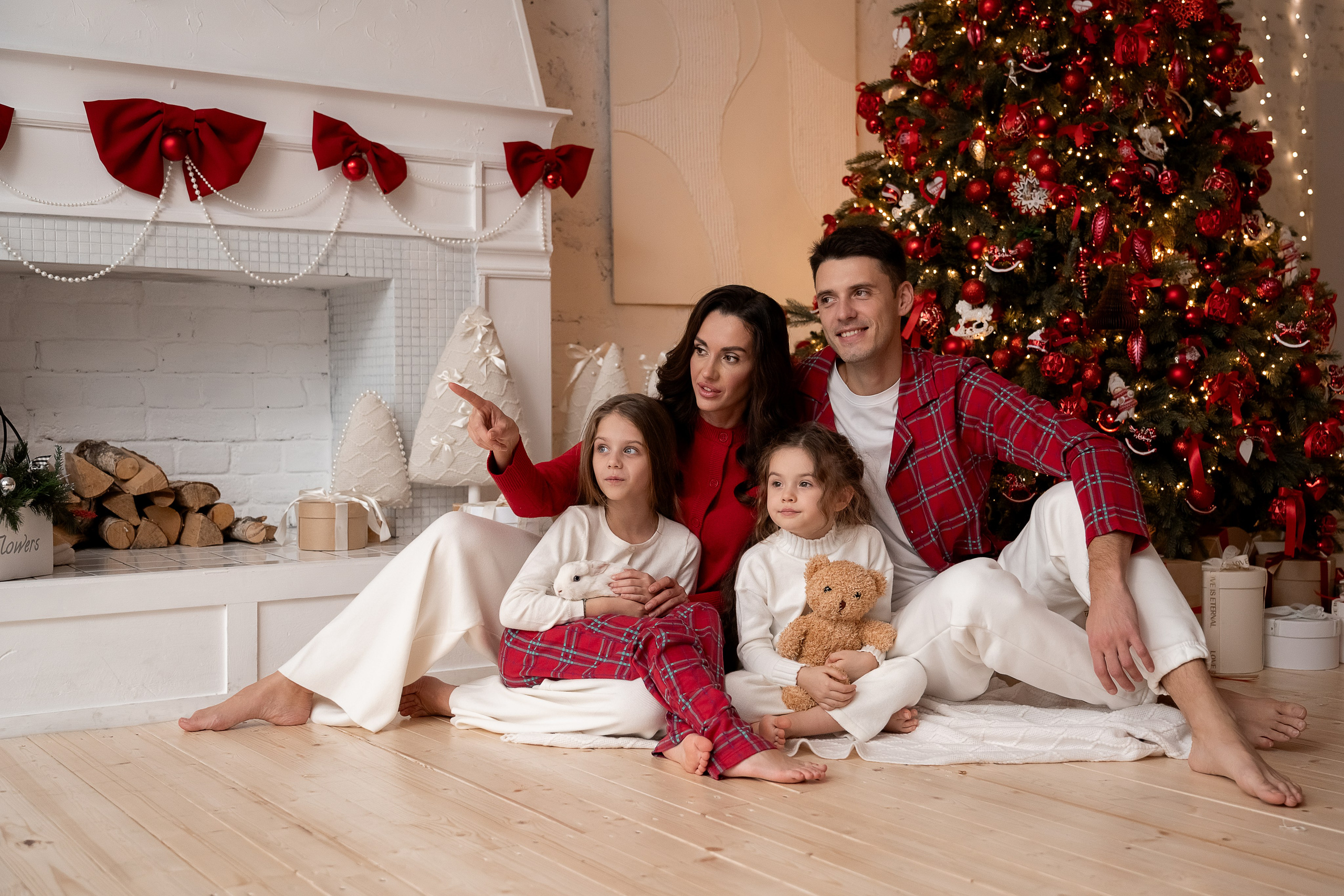 Семейная фотосессия. Семейный и женский фотограф в Санкт-Петербурге