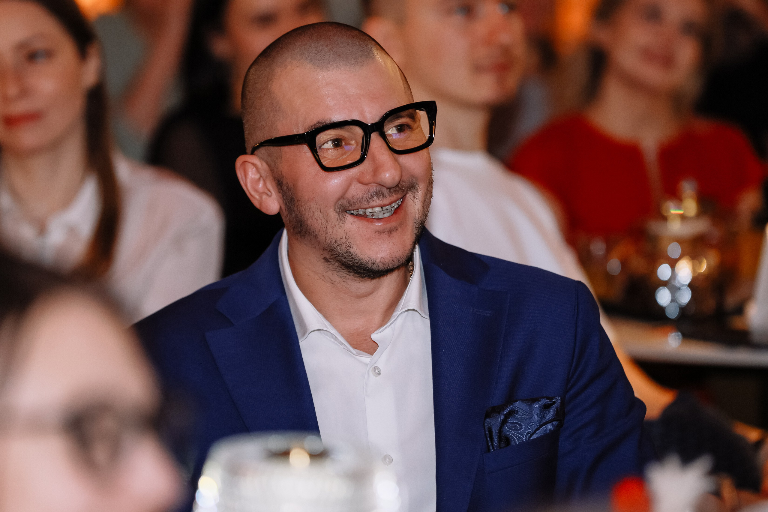 Бизнес — Стендап. Фотограф Юлия Мальцева