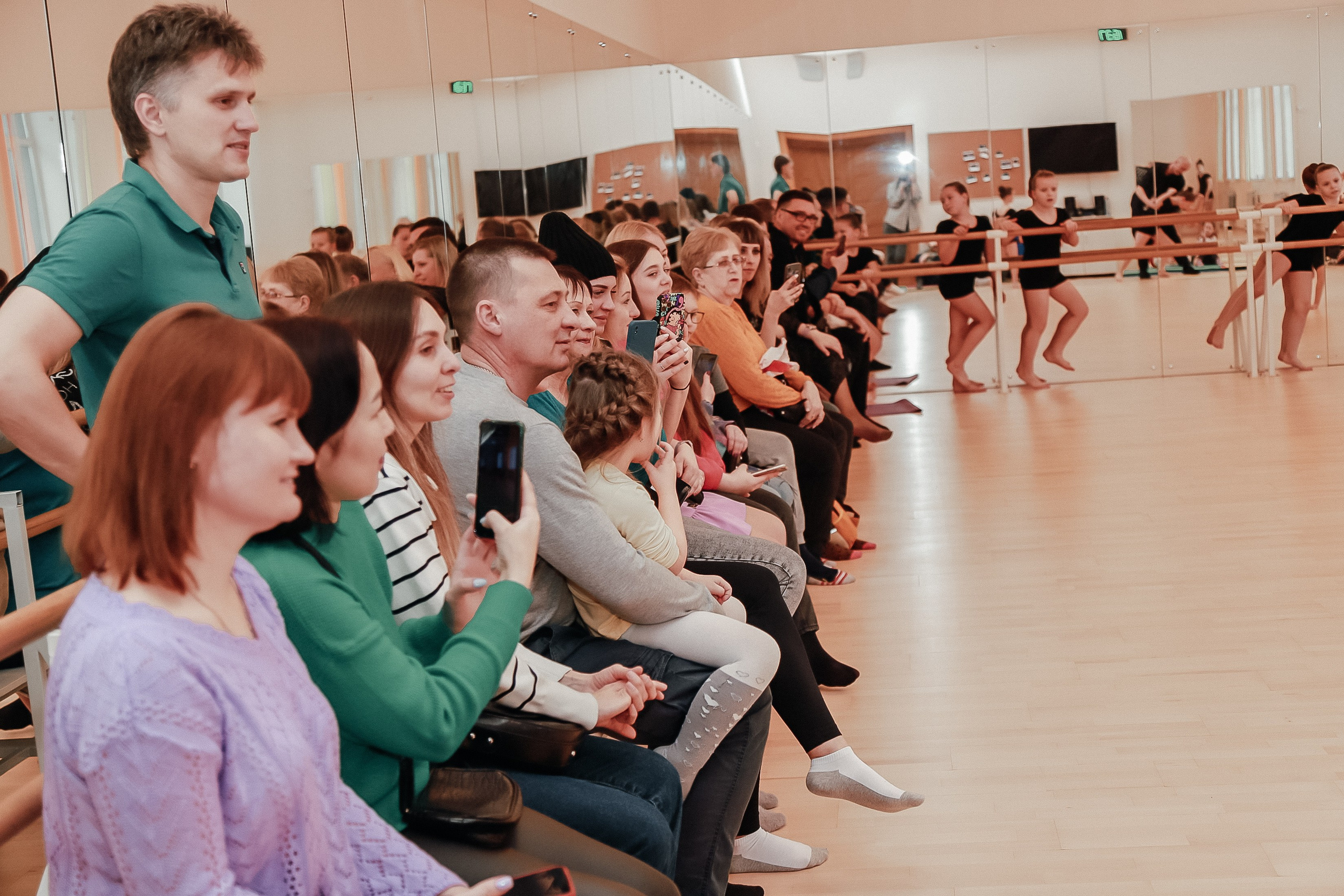 Отрытые уроки. Фотограф Юлия Мальцева