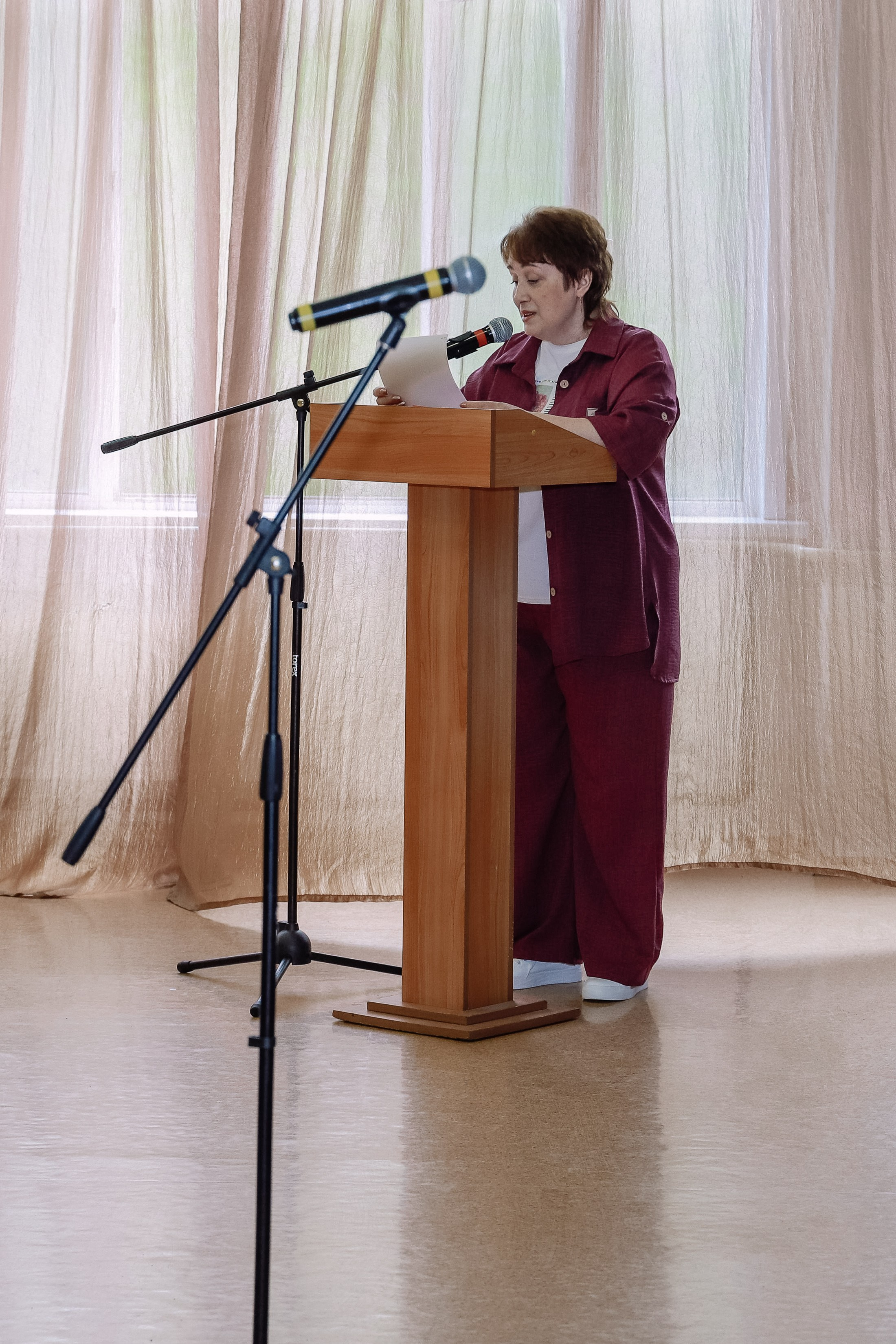 Последний звонок 9 кл № 26. Фотограф Юлия Мальцева