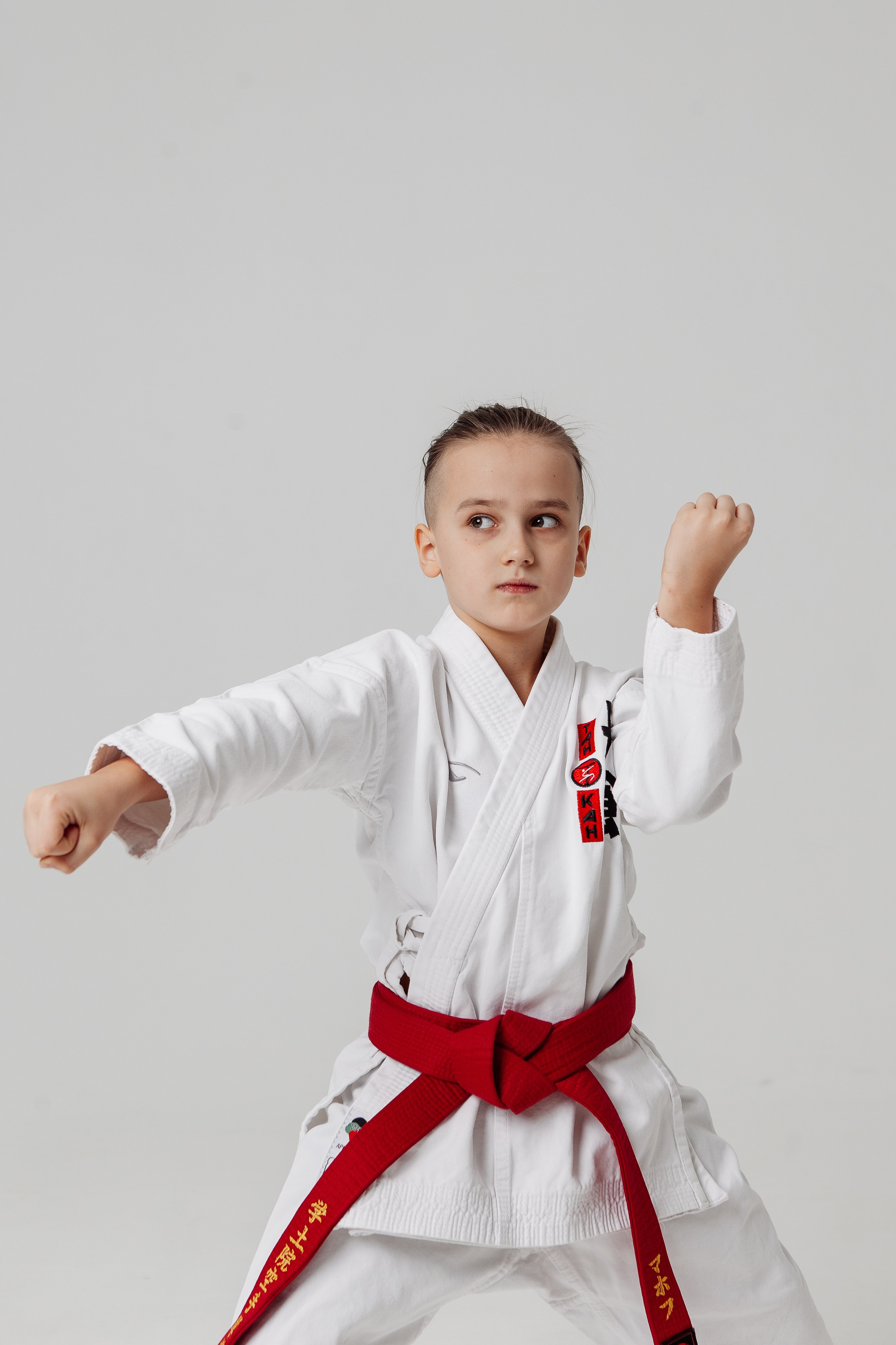 Школа каратэ Танкан. Фотограф в Нижнем Новгороде Таня Галкина