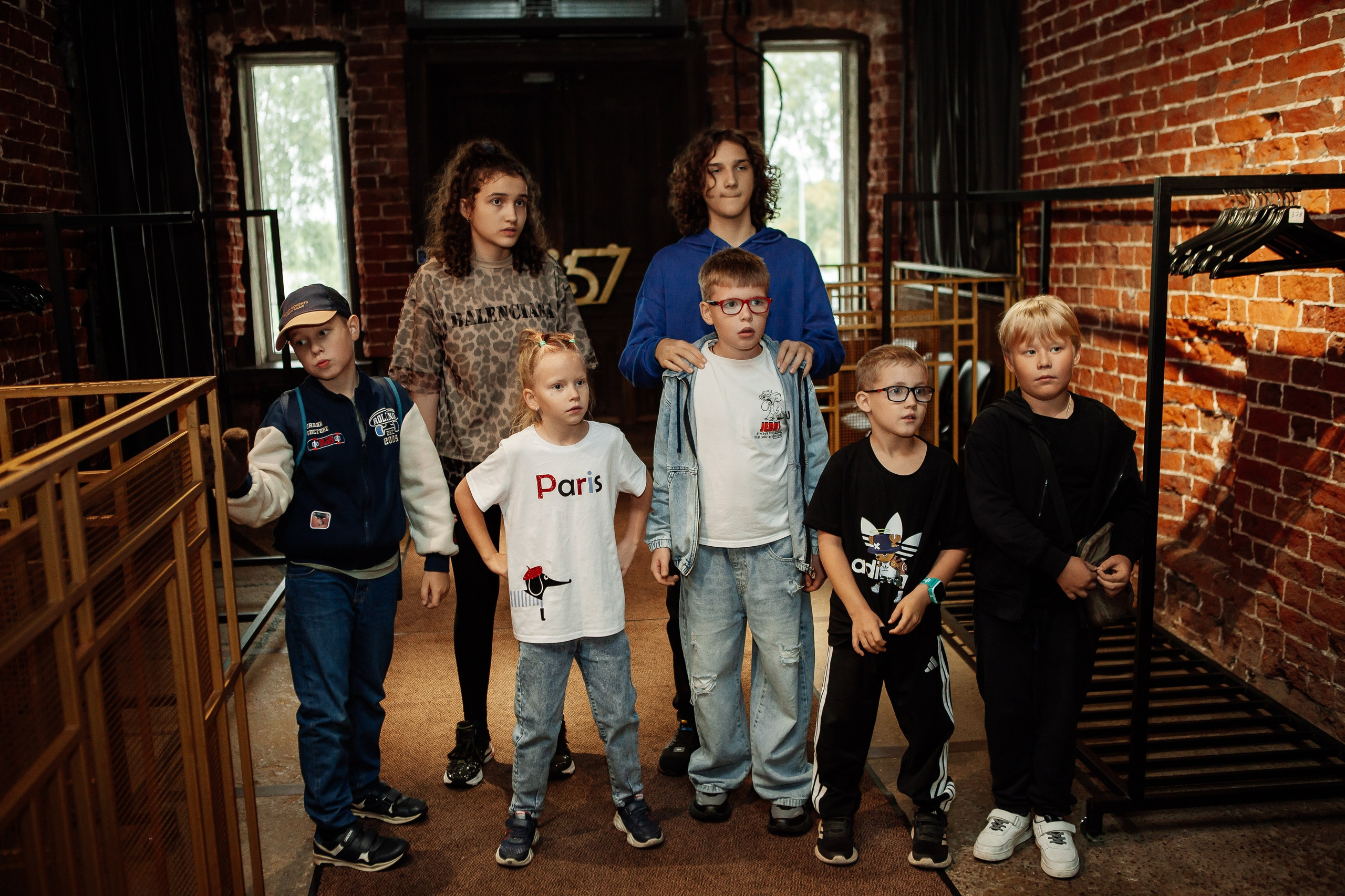 День рождения Квест. Фотограф в Нижнем Новгороде Таня Галкина