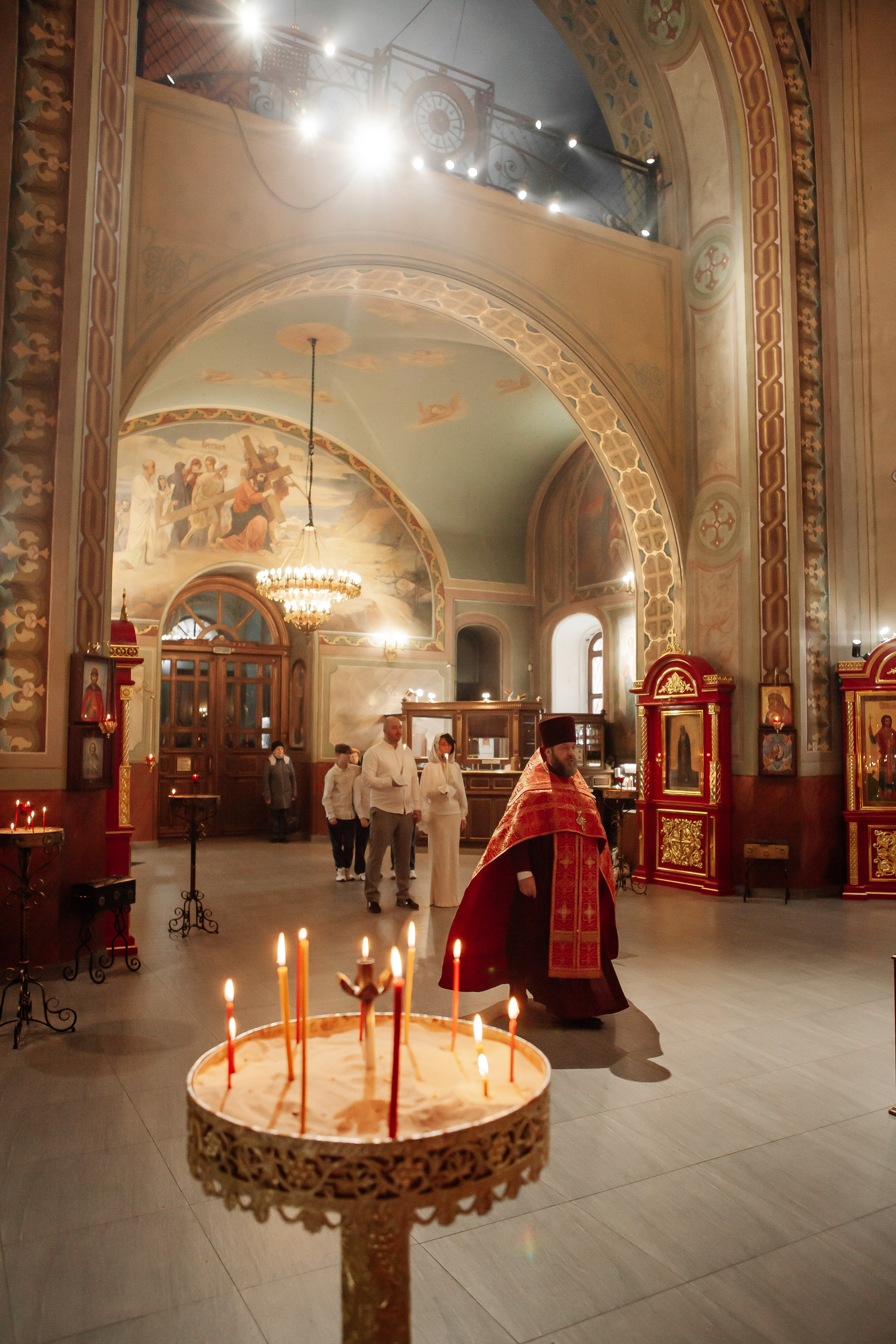Венчание Денис и Татьяна. Фотограф в Нижнем Новгороде Таня Галкина