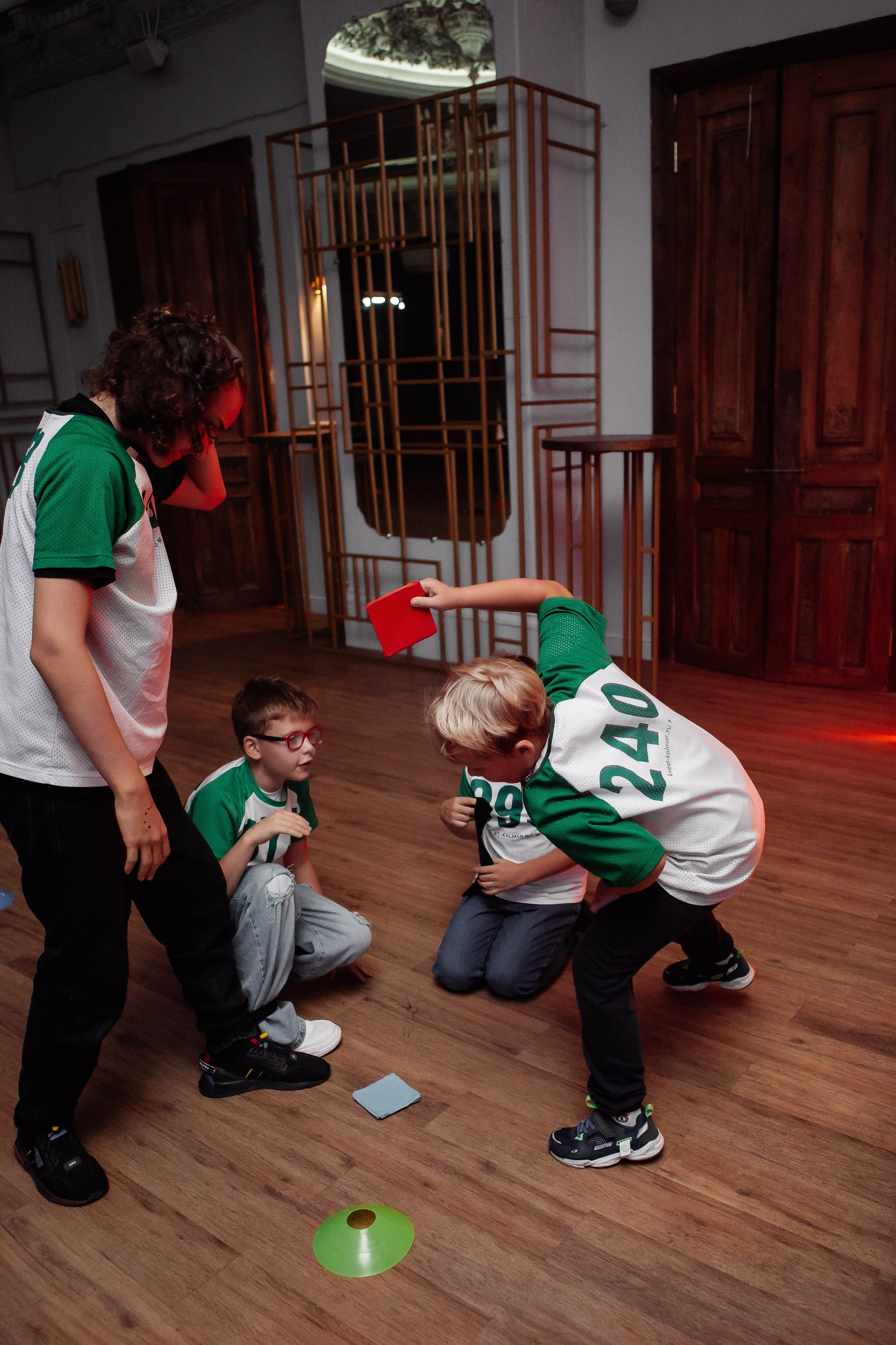 День рождения Квест. Фотограф в Нижнем Новгороде Таня Галкина