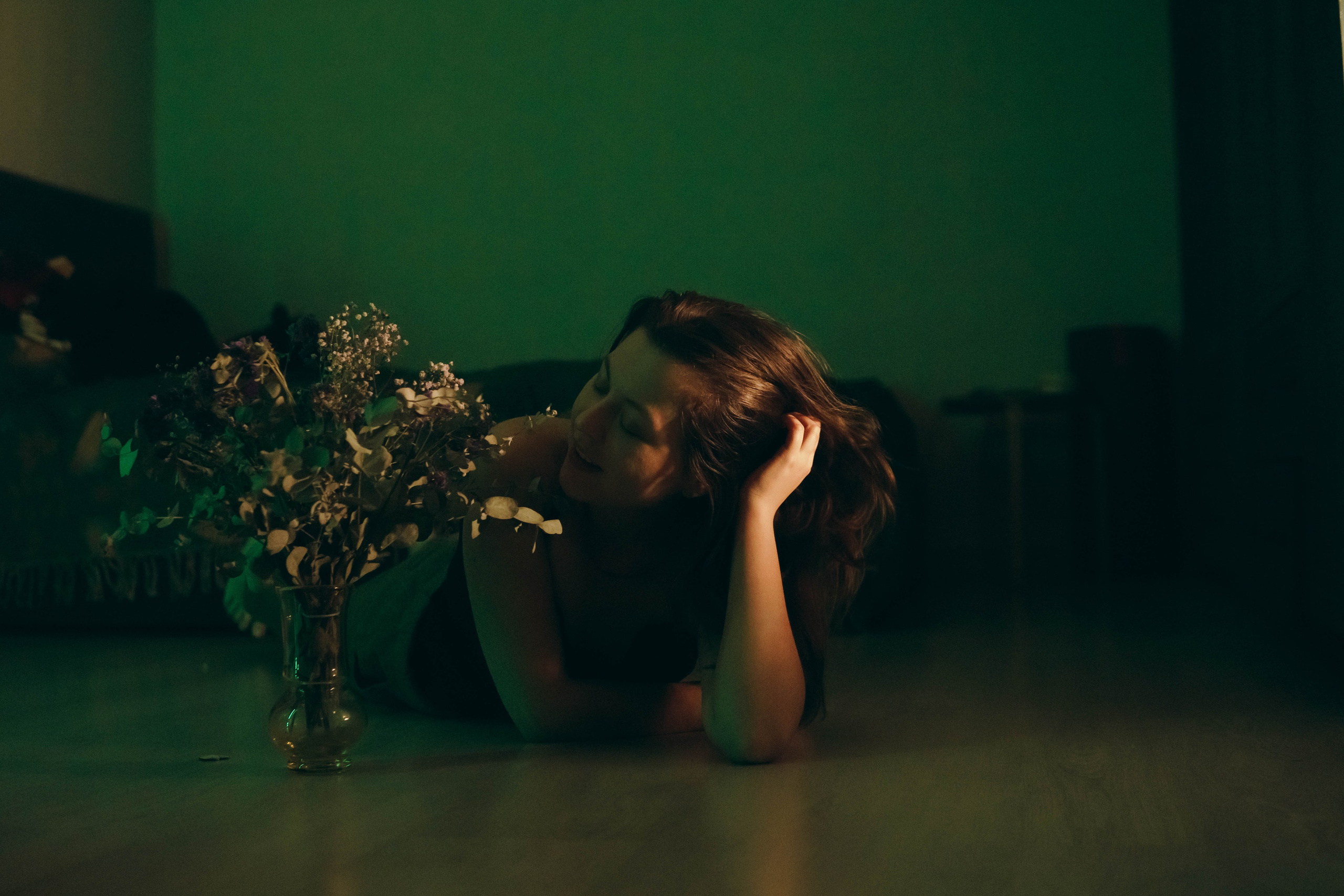 Милена. Фотограф-анималист Ксения Воробьева, Москва