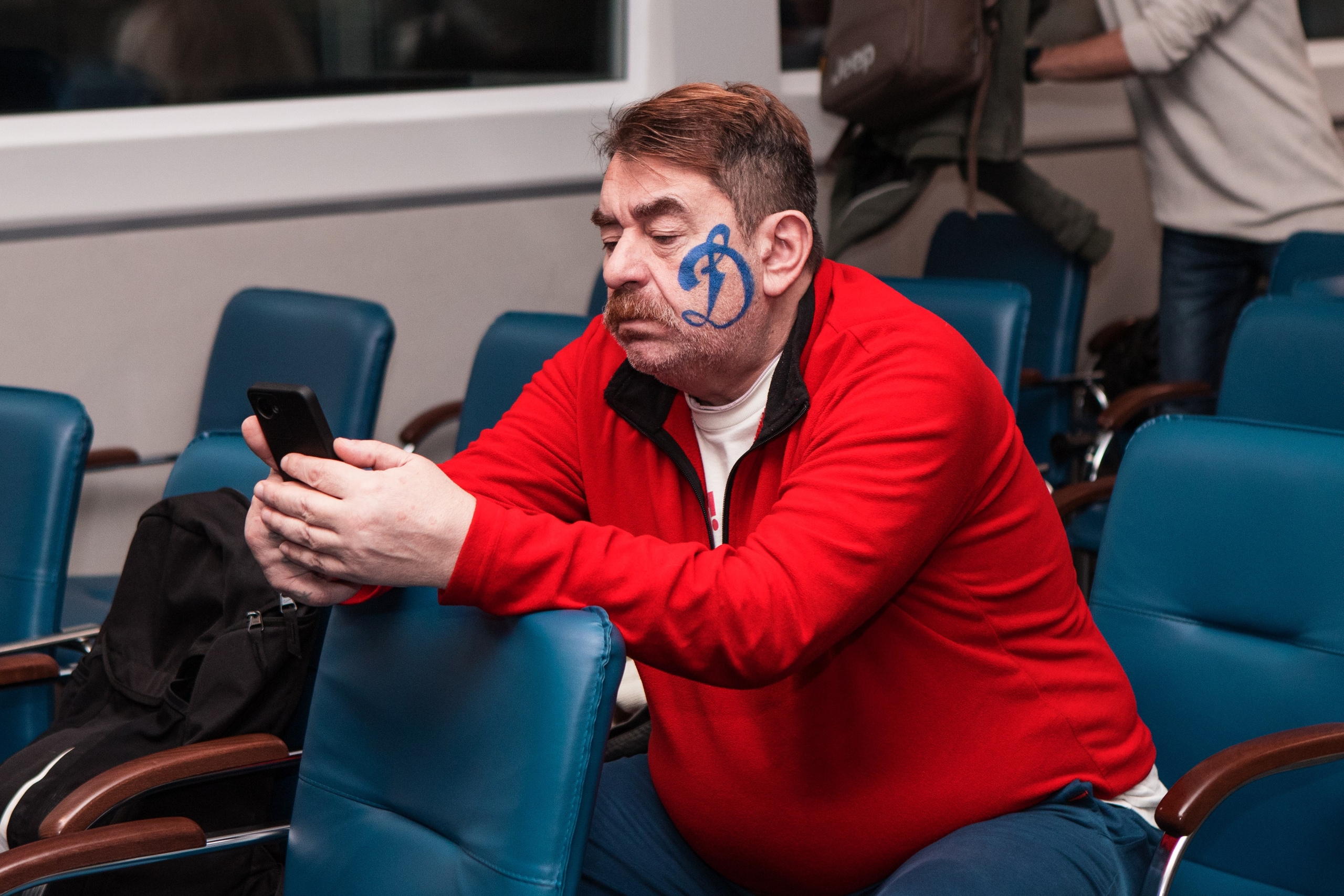 Бэкстейдж OLIMPBET. Фотограф в Москве и Московской области