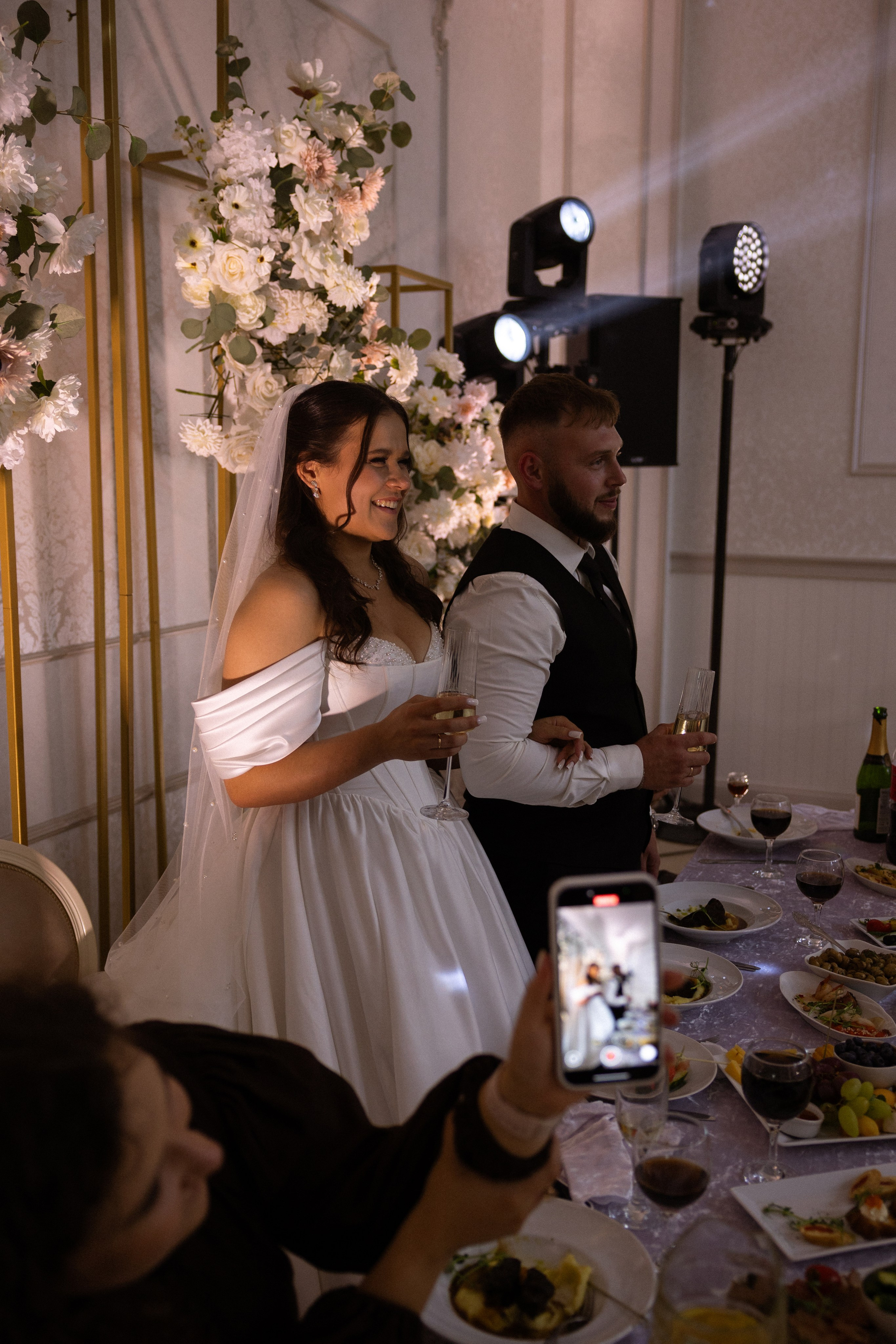 Даша&Вадим. Свадебный фотограф по всей Беларуси Цепелева Анна