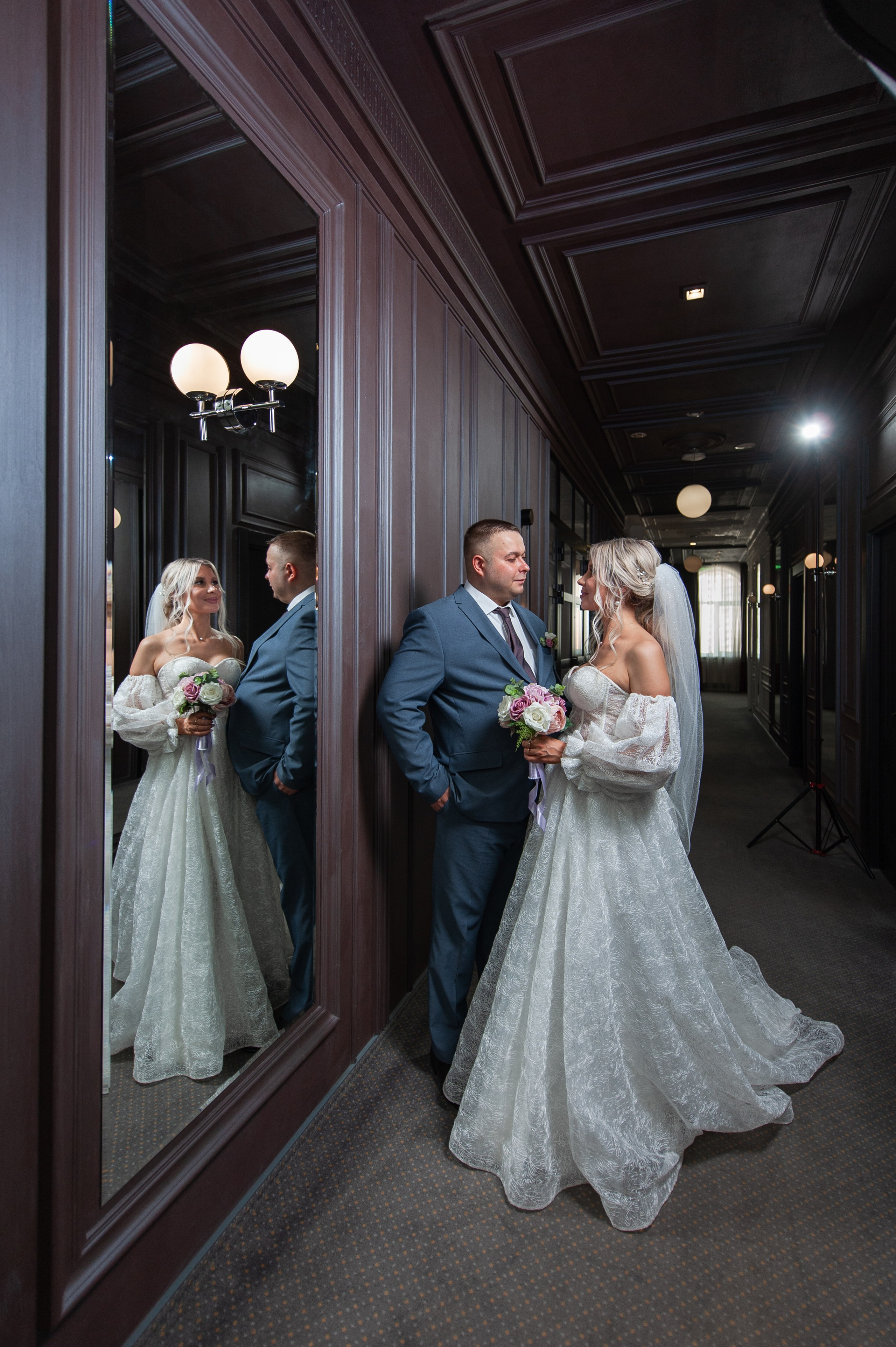 Бот.сад. Шато. Принцессы. Свадебный и семейный фотограф в Омске Мормулев Михаил