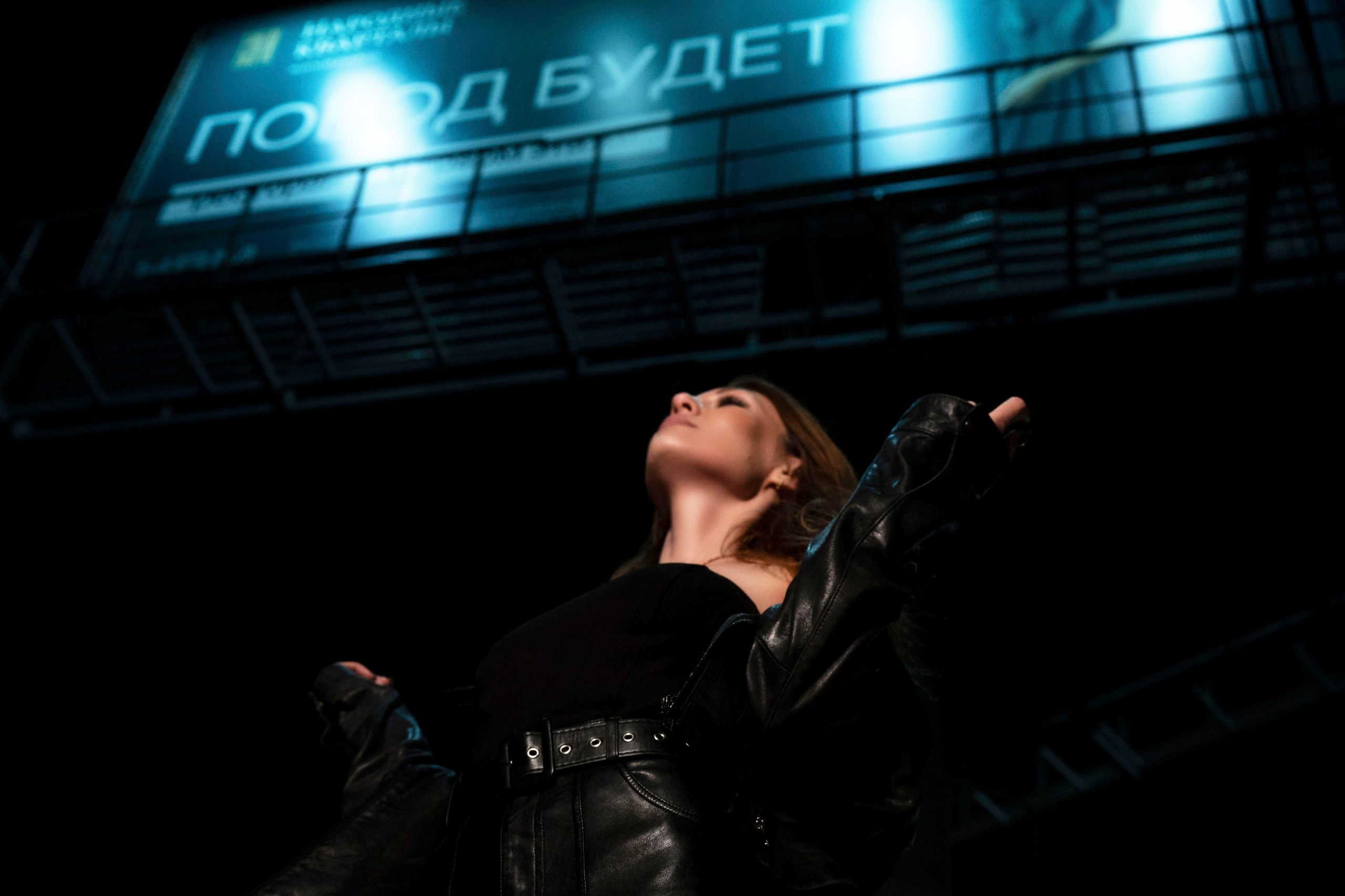 Елена. Северные мосты. Портретный фотограф в Краснодаре Юлия Кудряшова