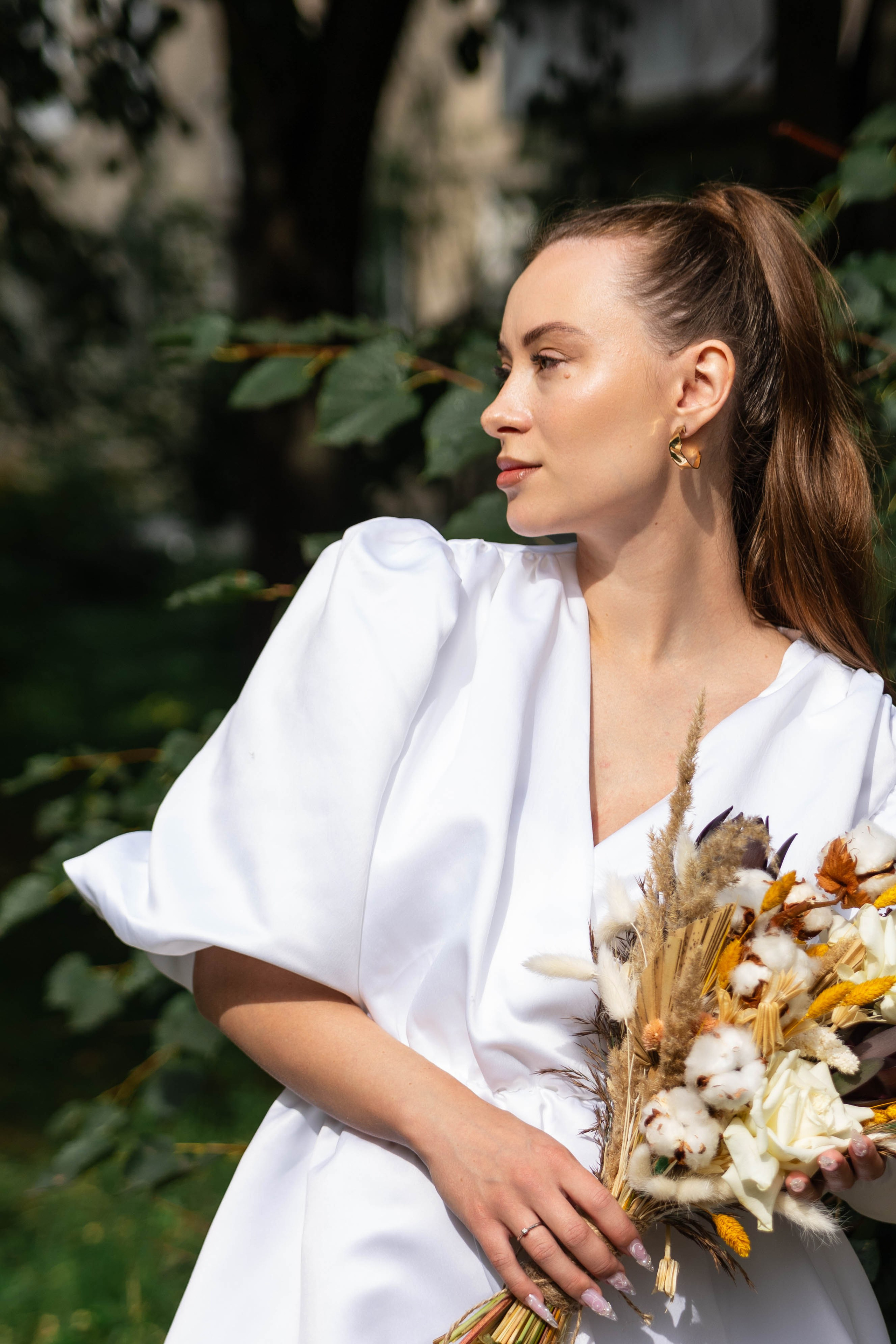 Свадебные съёмки. Фотограф в городе Лыткарино Волкова Ольга