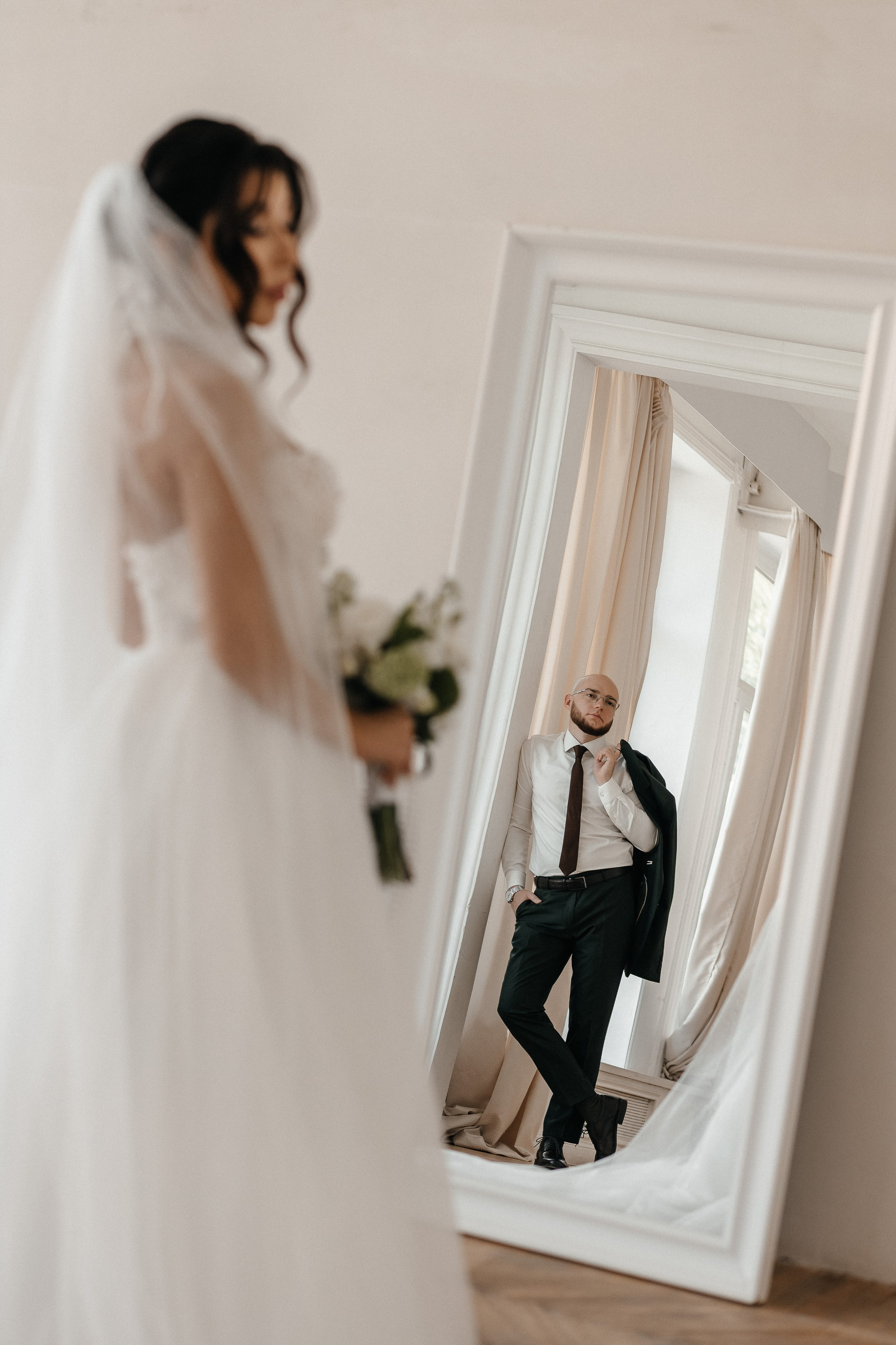 Свадьба Максима и Валерии. Свадебный фотограф в Челябинске Оксана Мишакова