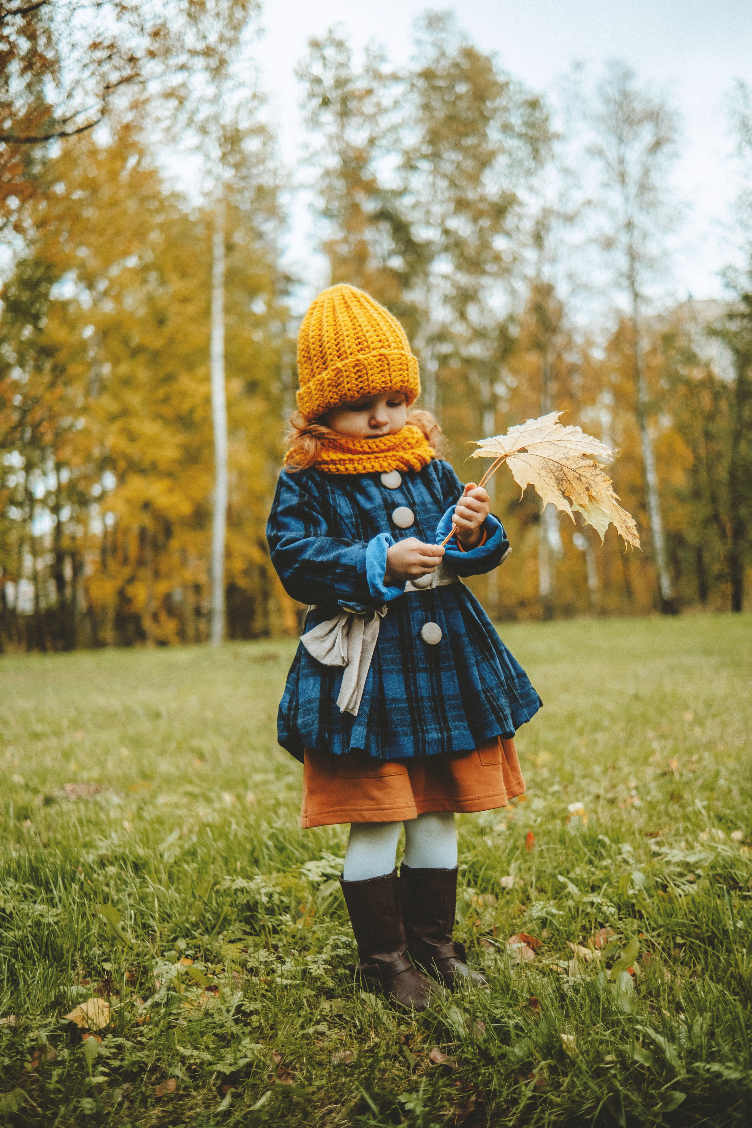 Краски осени. Nattie.ph