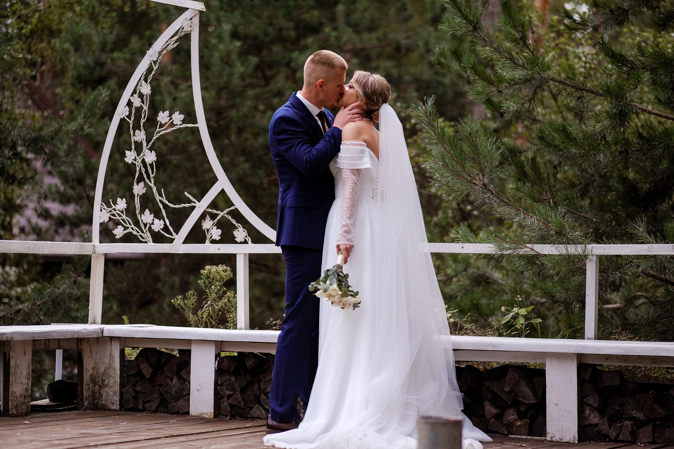 Николай и Дарья. Твой эксклюзивный фотограф Мария Дригова