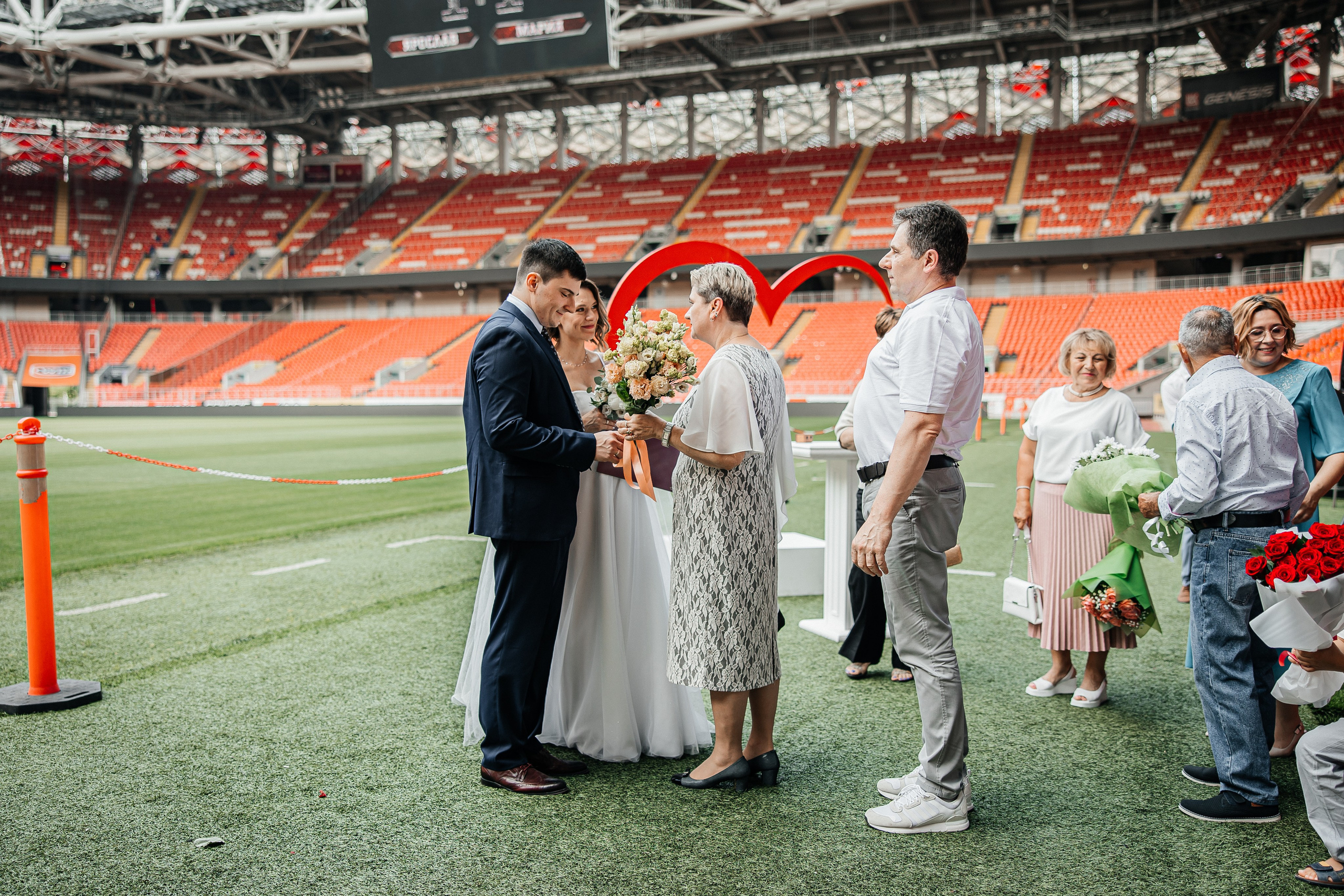 Ярослав и Мария. Свадебный и семейный фотограф Елизавета Ермак | Москва и МО