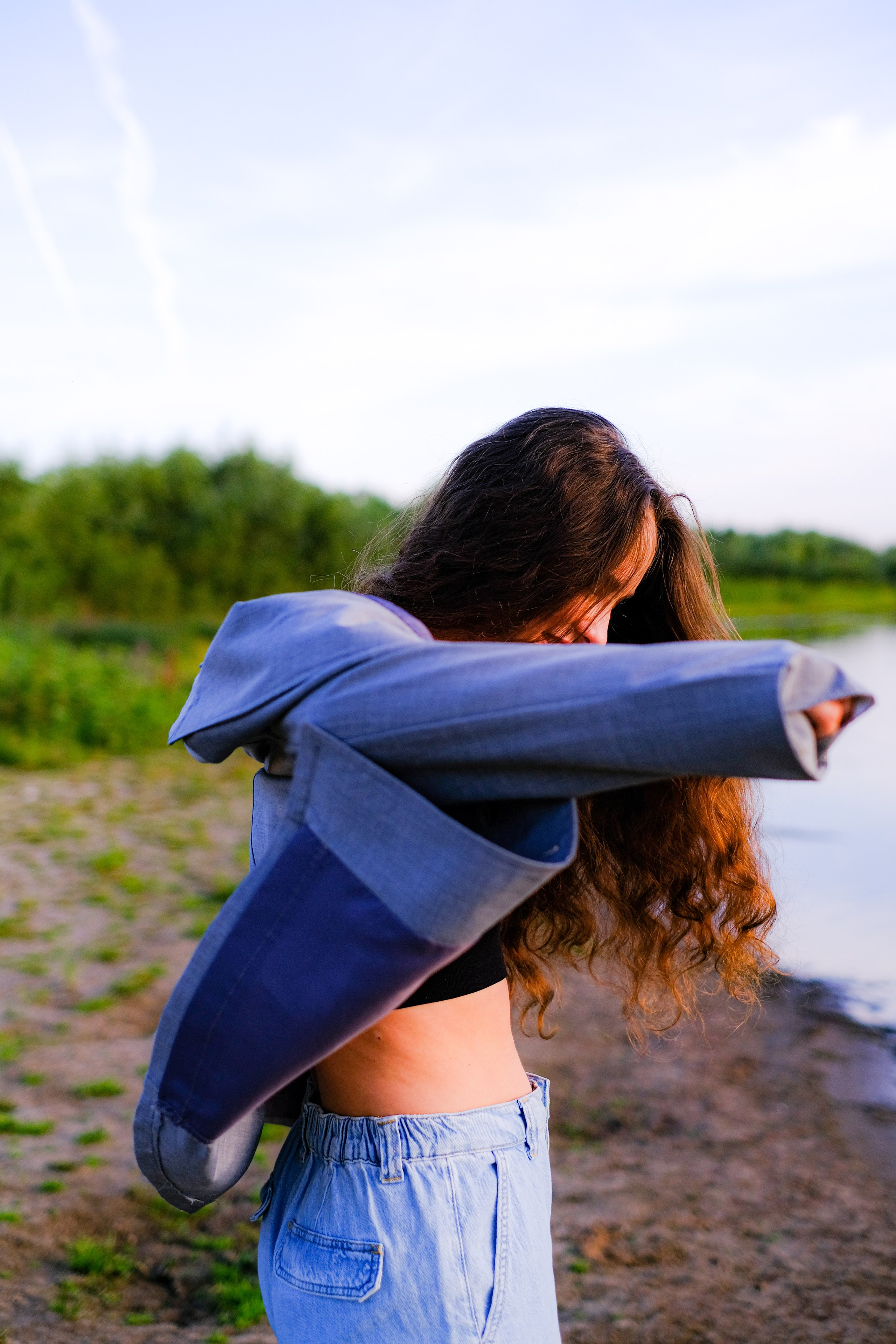 Алина. Фотограф Катя Щербина