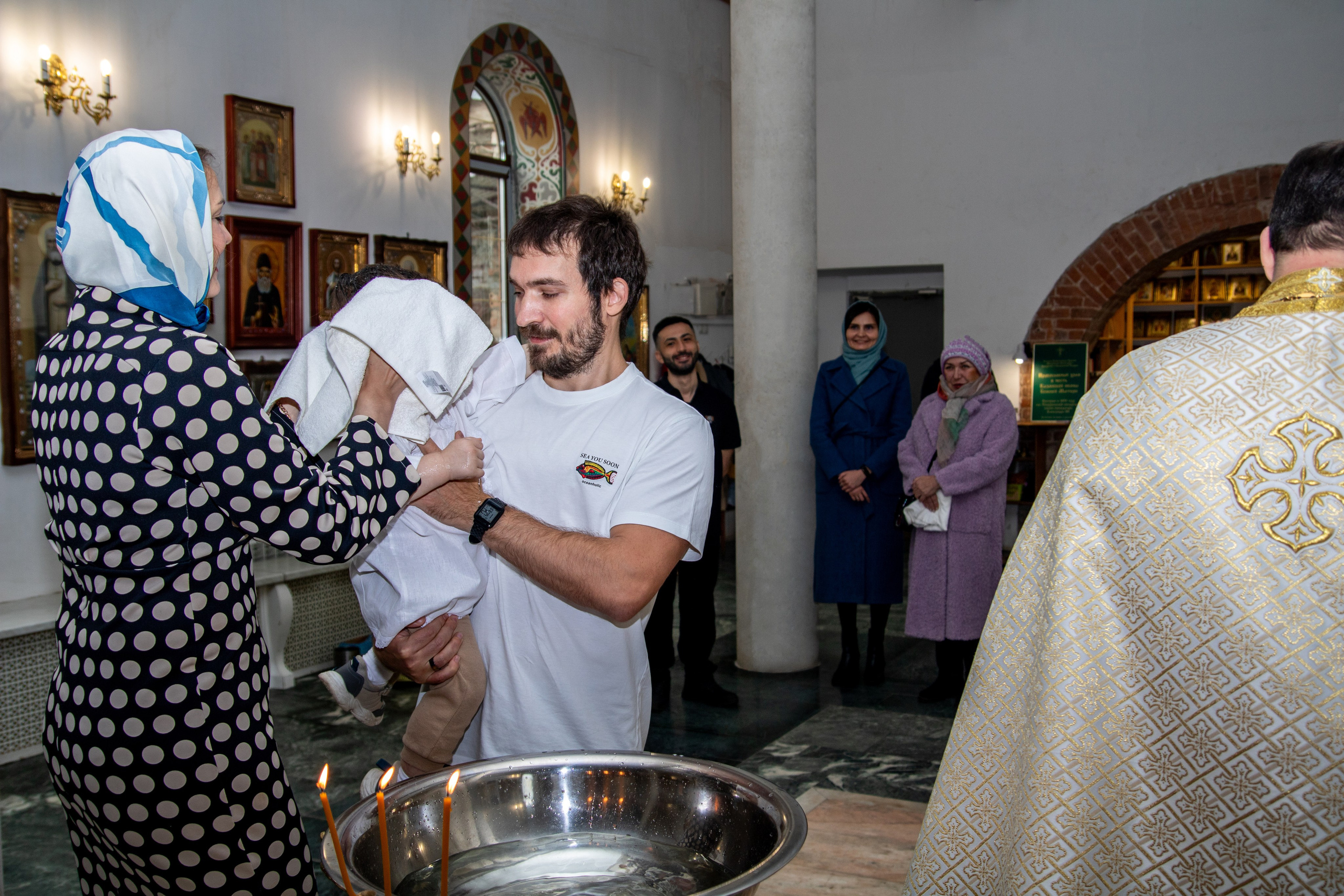 Храм Казанской иконы Божьей Матери. Фотограф в Самаре Алексей Головачёв
