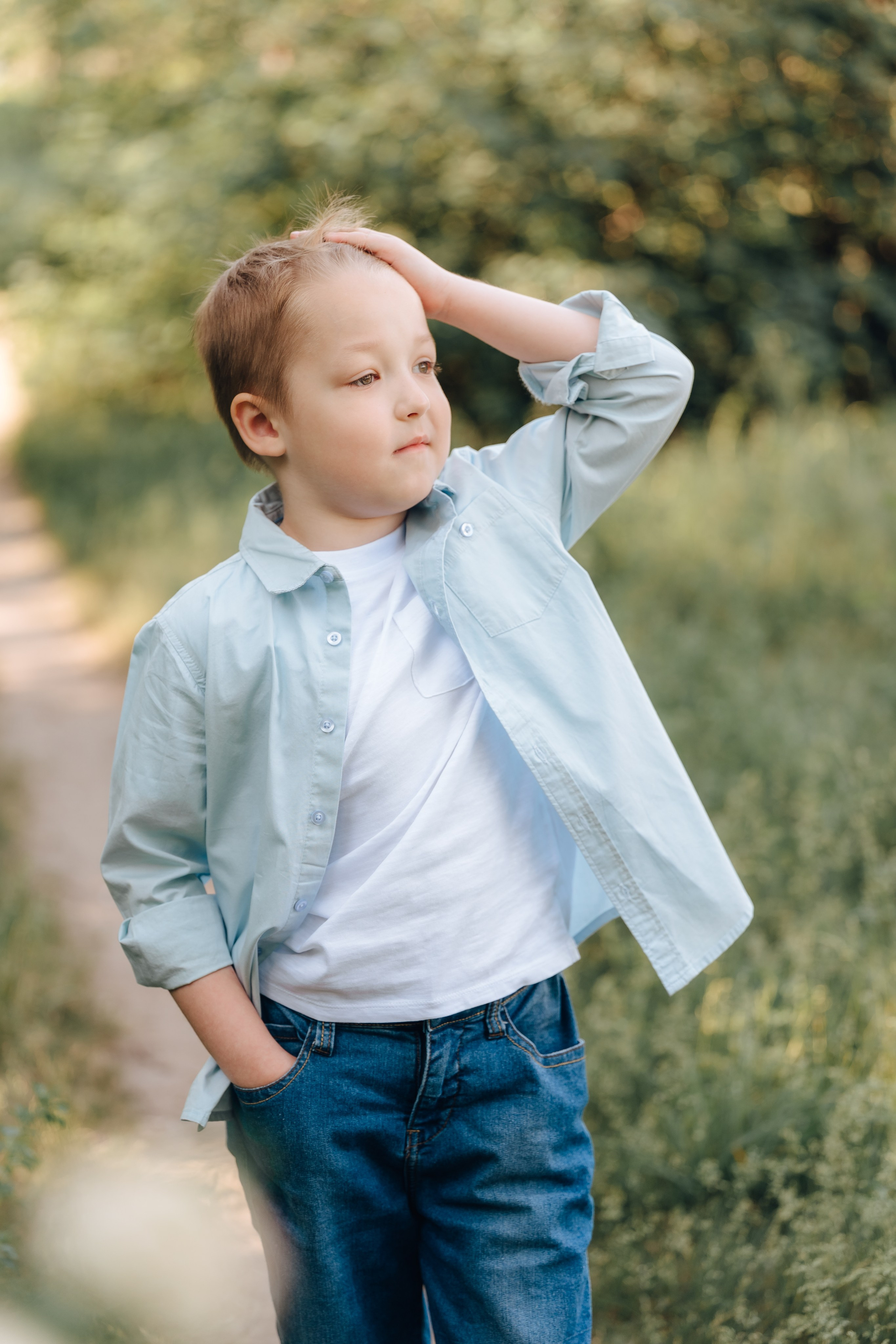 Братишки. Детский и семейный фотограф Катерина Мишина