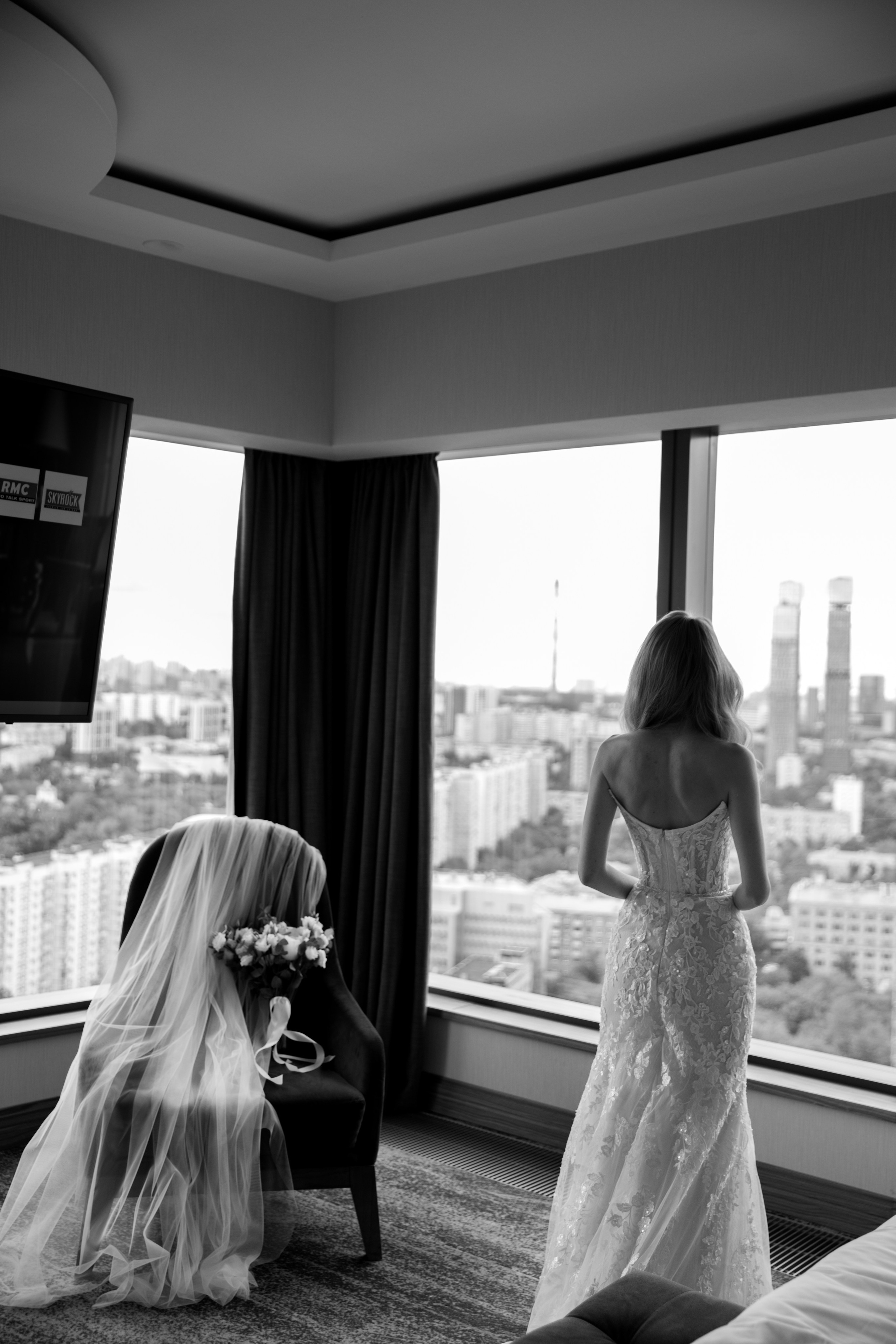 Мария и Александр | Radisson | Rodina Yaht Club. Свадебный фотограф Ангелина Зотова | Обнинск, Москва, Калуга