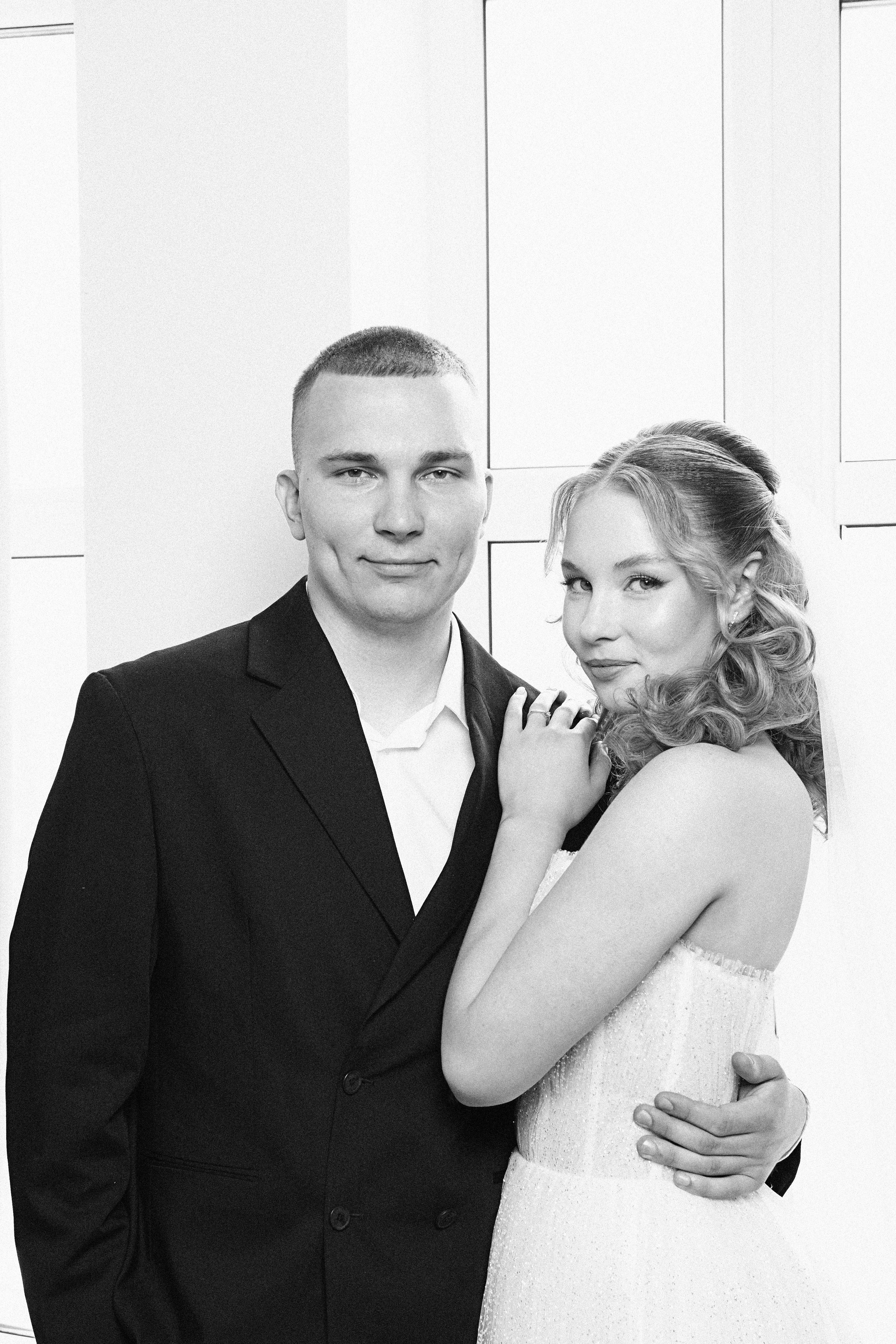 Ксюша & Матвей. Фотограф и видеограф в Омск/Москва Сащенко Лера